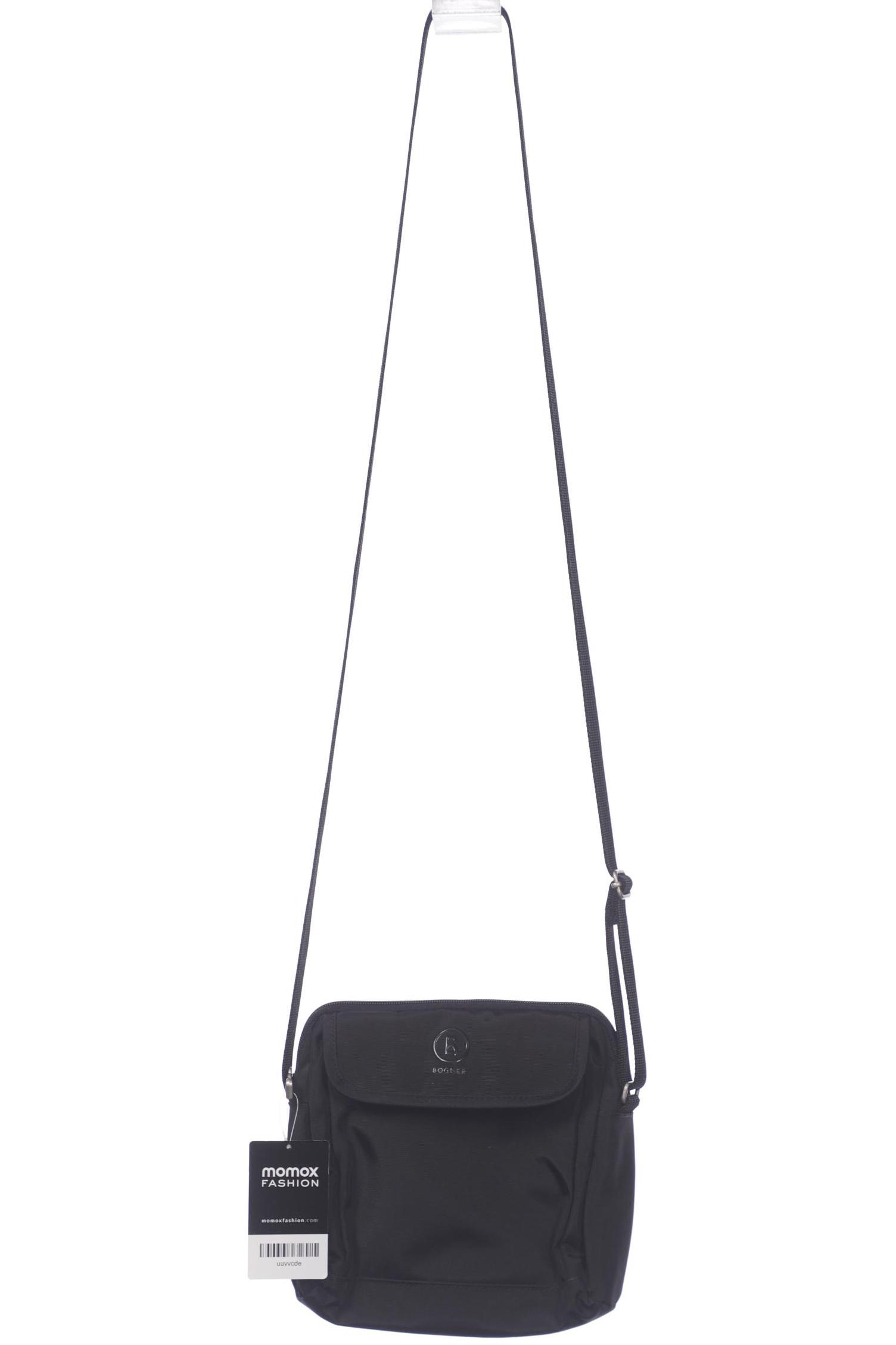 

Bogner Damen Handtasche, schwarz, Gr.