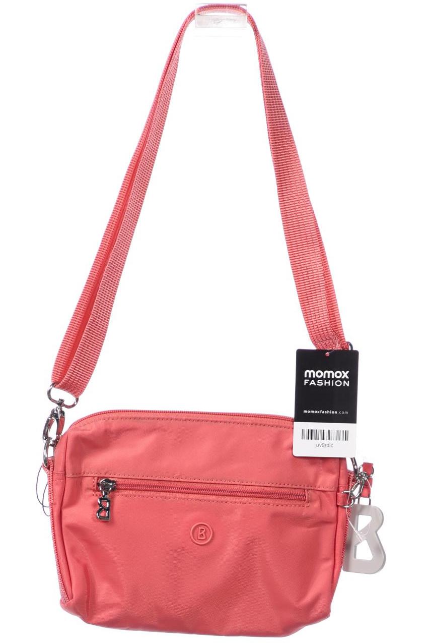 

Bogner Damen Handtasche, pink, Gr.
