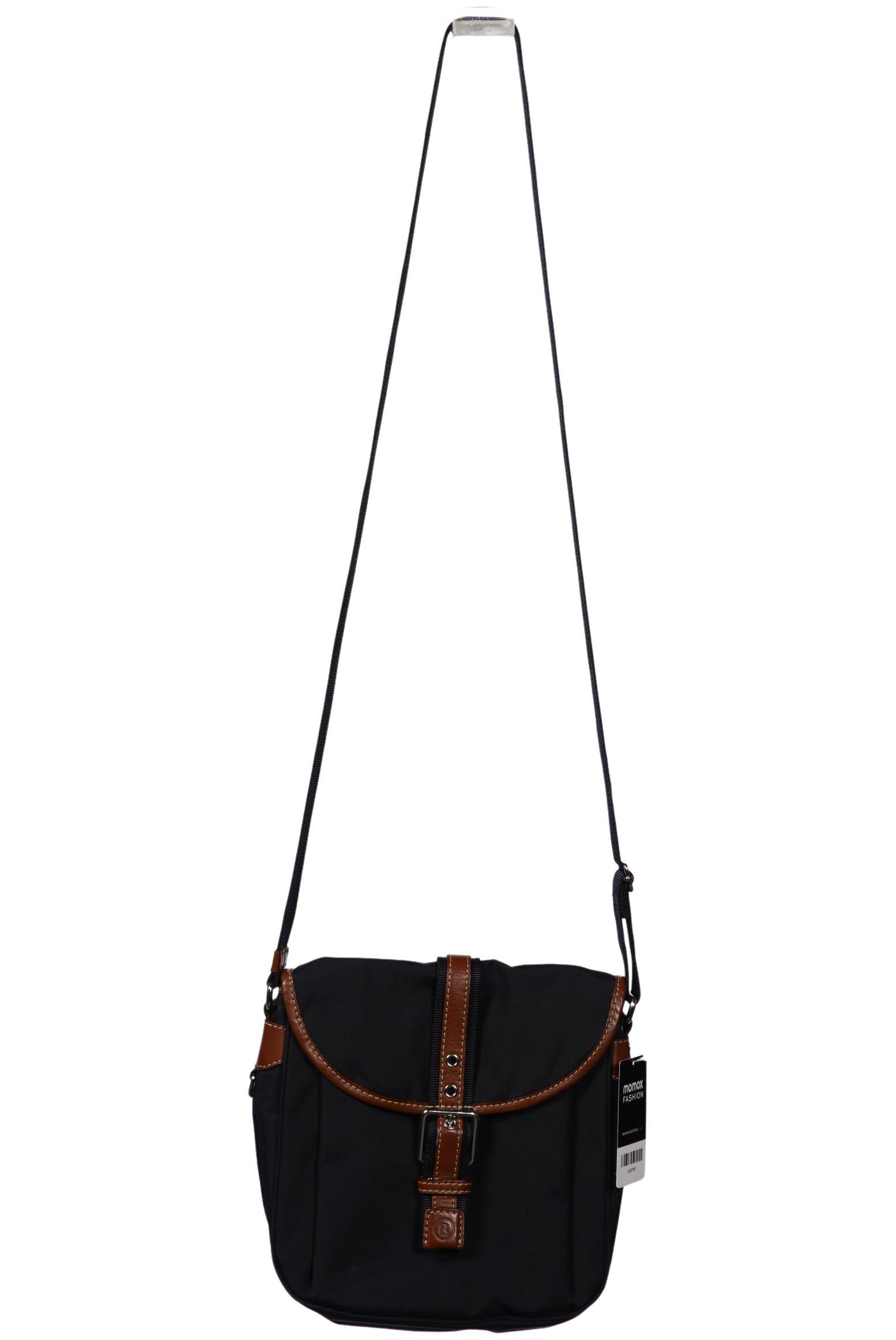 

Bogner Damen Handtasche, marineblau, Gr.