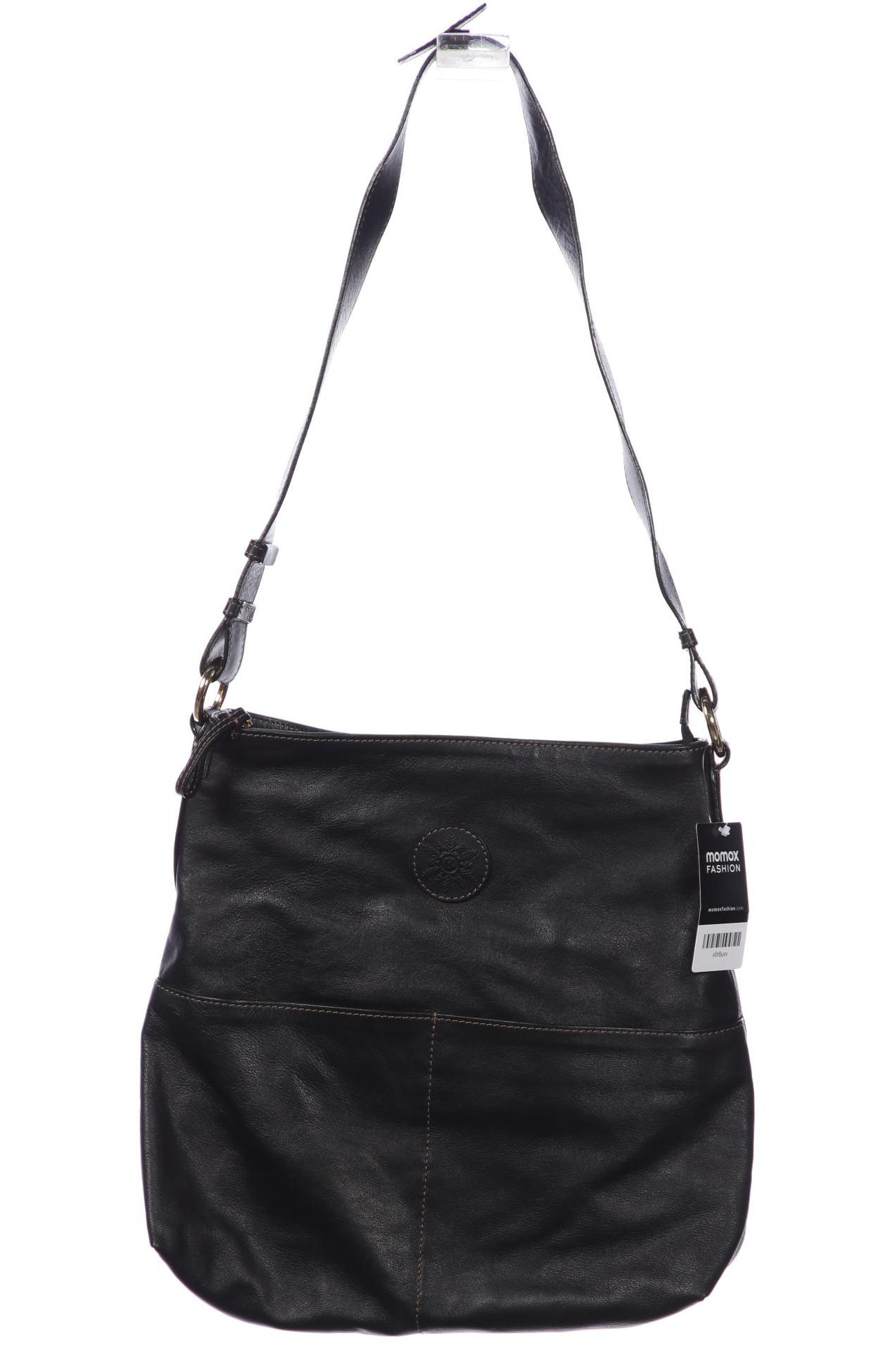 

Bogner Damen Handtasche, schwarz, Gr.