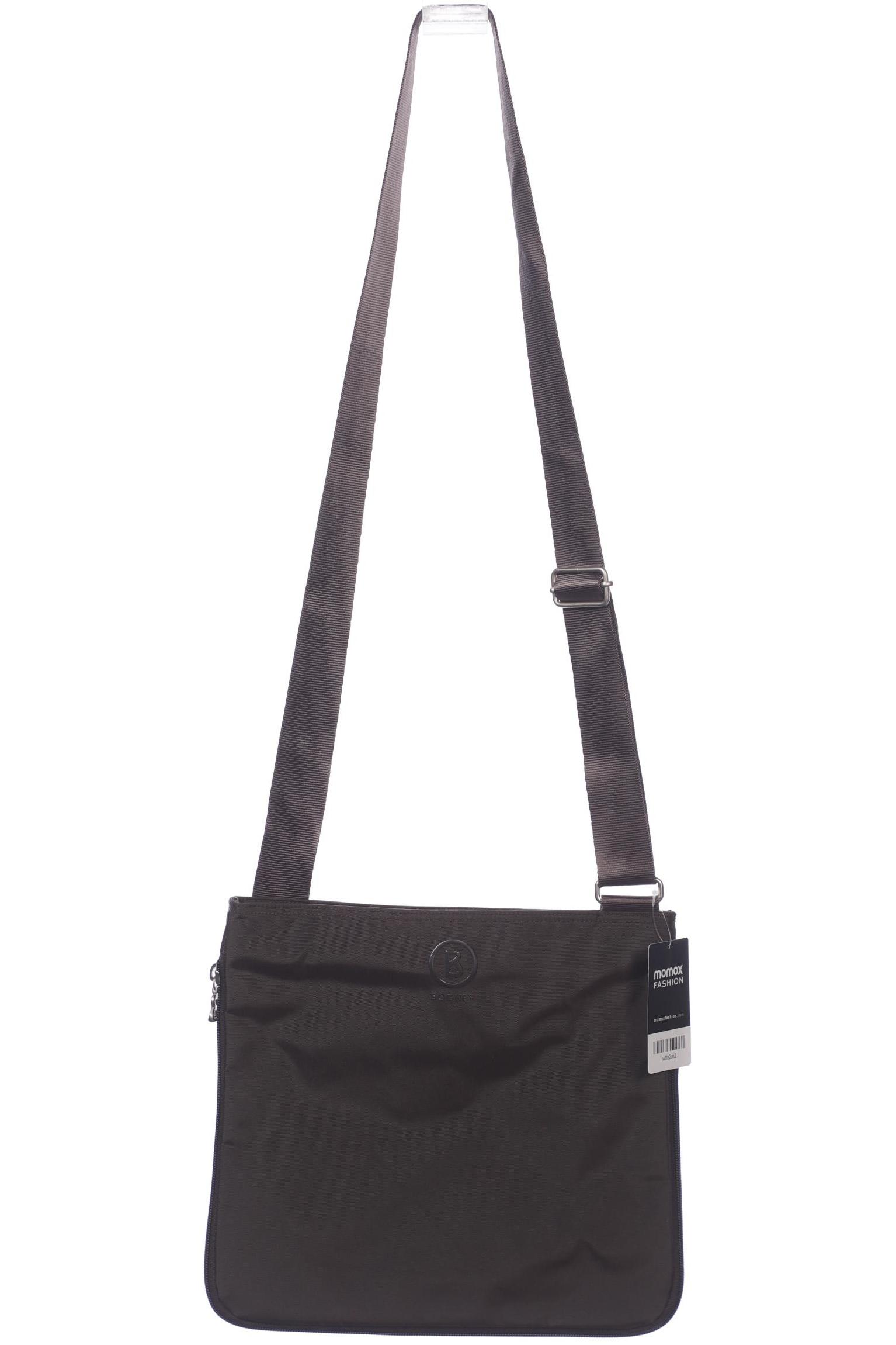 

Bogner Damen Handtasche, braun, Gr.
