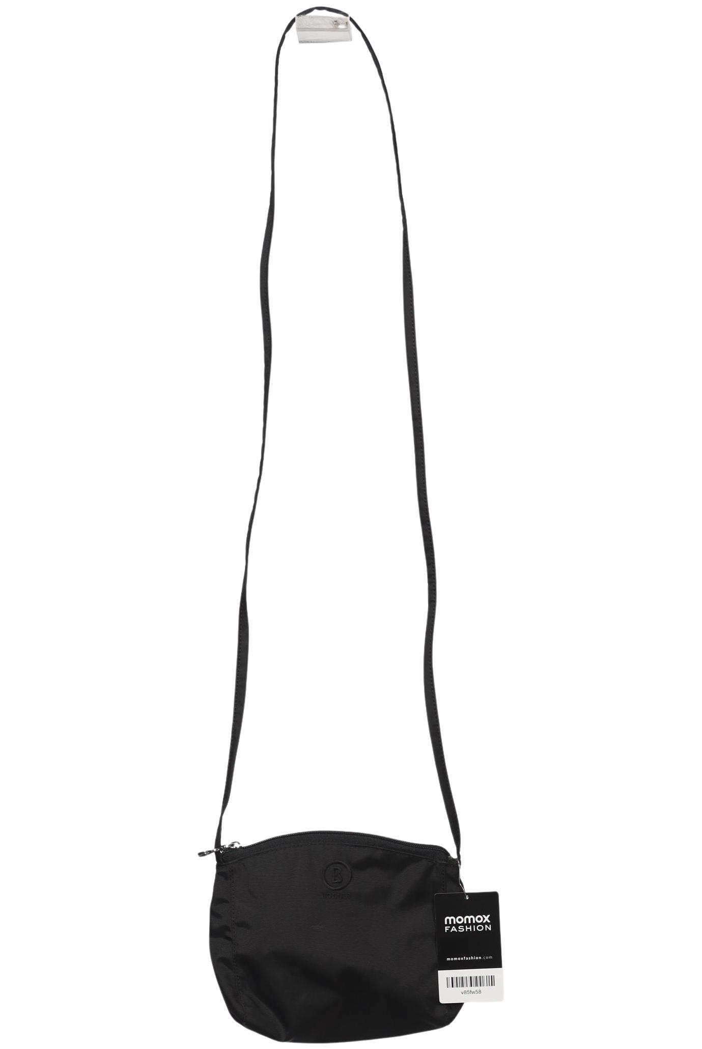 

Bogner Damen Handtasche, schwarz, Gr.