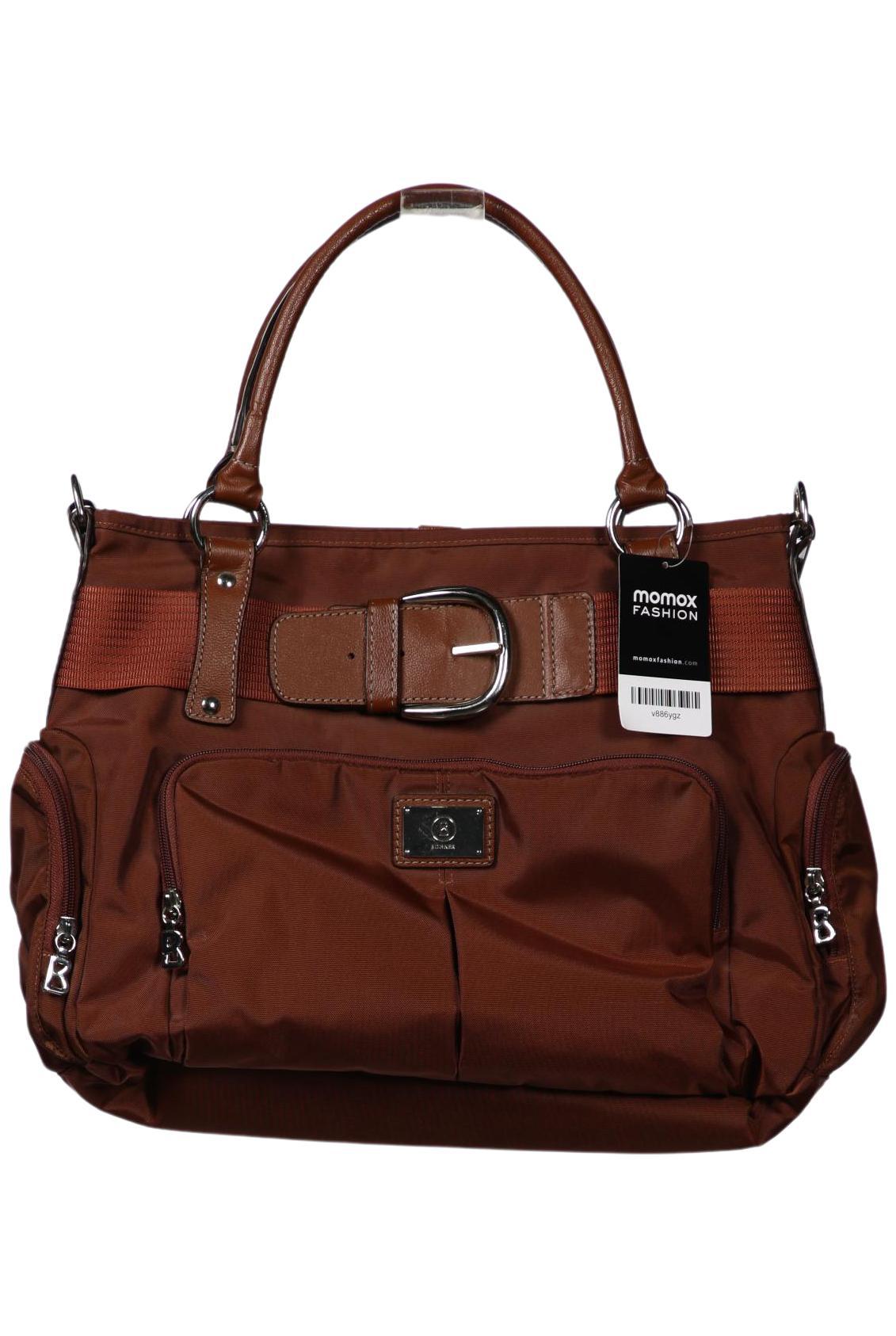 

Bogner Damen Handtasche, braun, Gr.