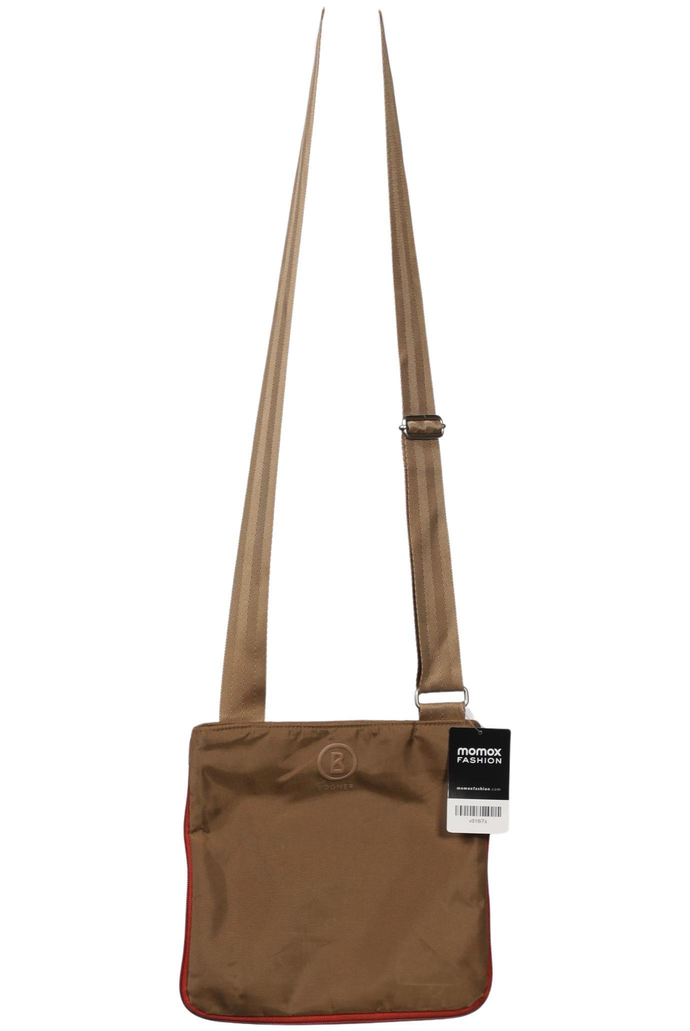 

Bogner Damen Handtasche, braun, Gr.