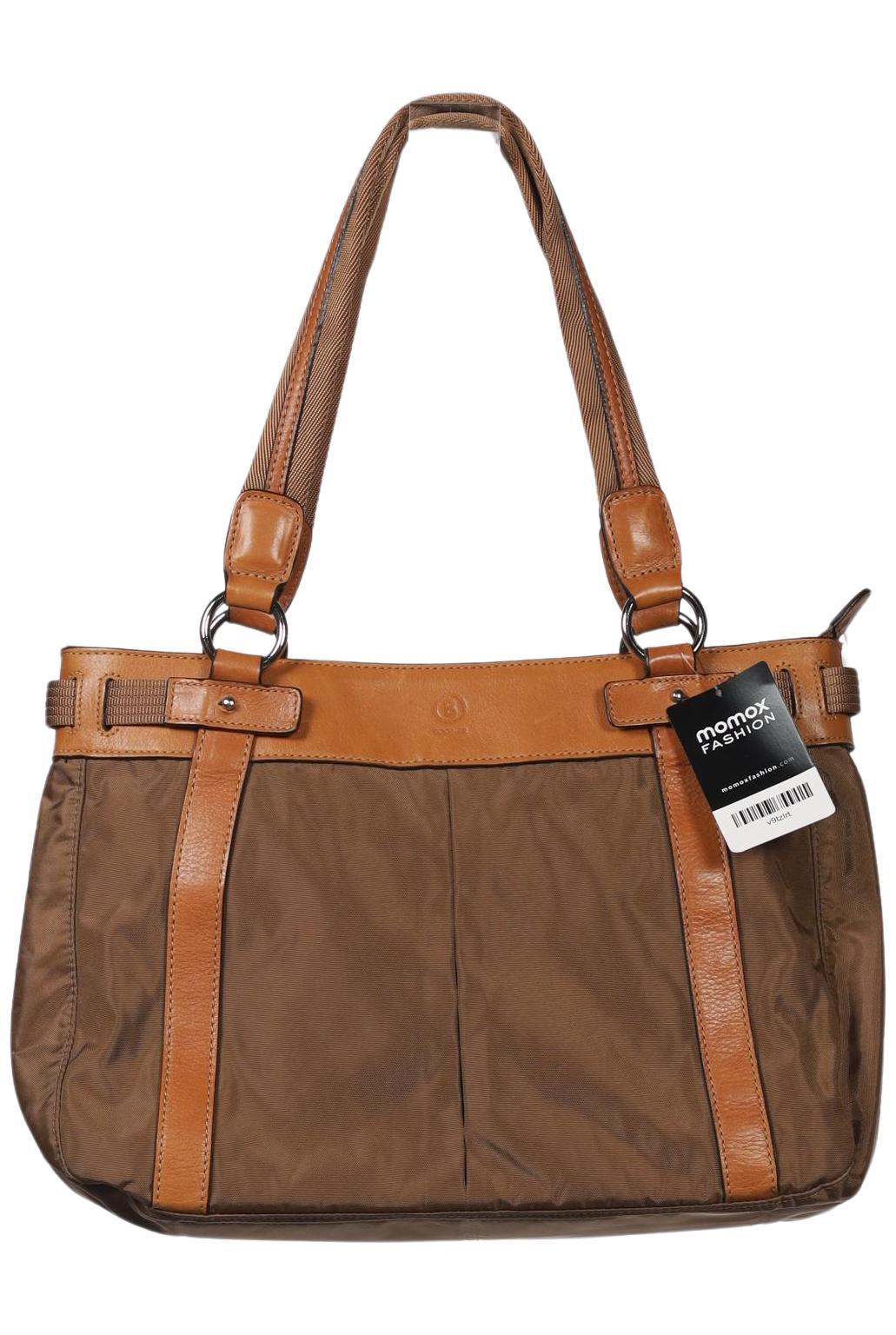 

Bogner Damen Handtasche, braun, Gr.