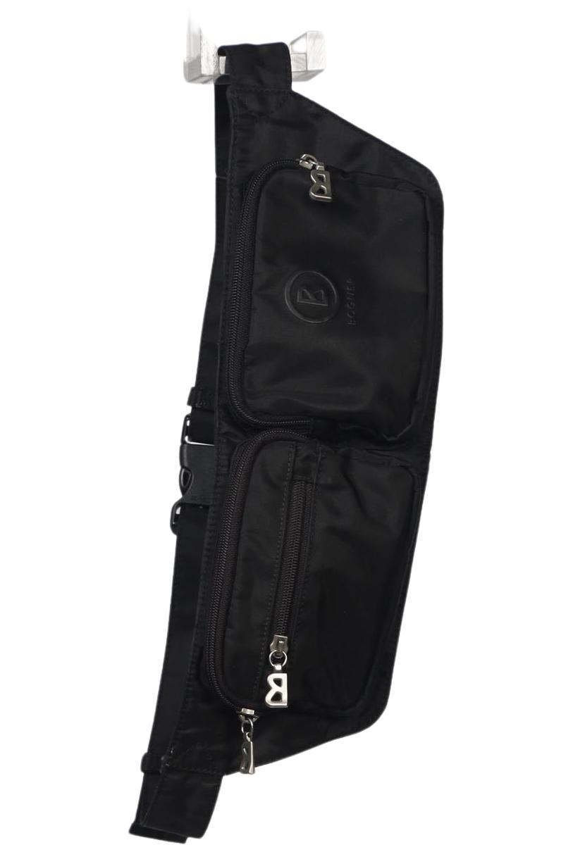 

Bogner Damen Handtasche, schwarz, Gr.