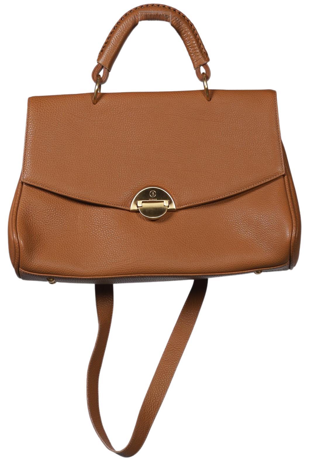 

Bogner Damen Handtasche, braun, Gr.