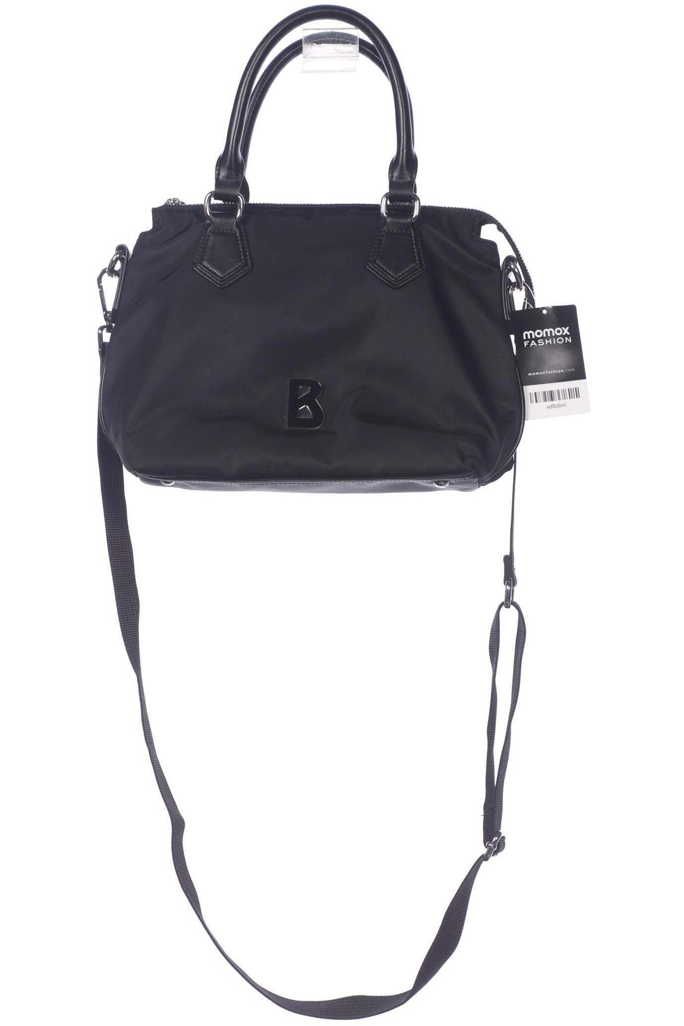

Bogner Damen Handtasche, schwarz, Gr.