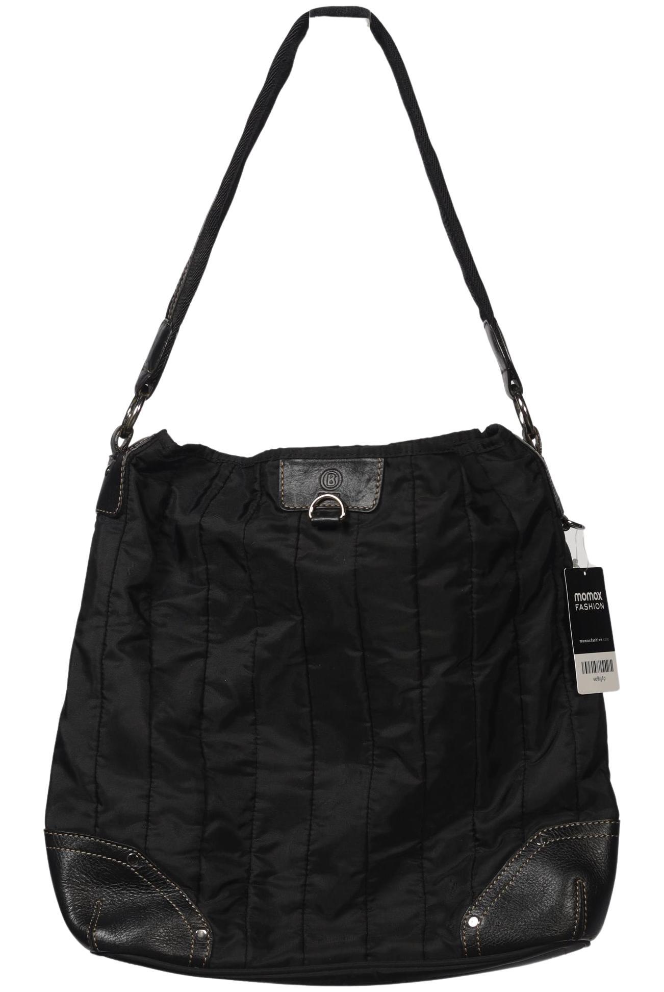 

Bogner Damen Handtasche, schwarz, Gr.