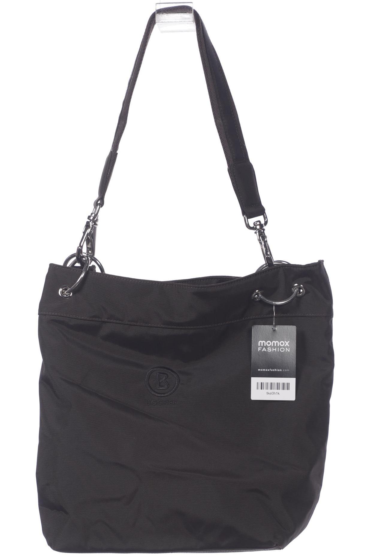 

Bogner Damen Handtasche, braun, Gr.