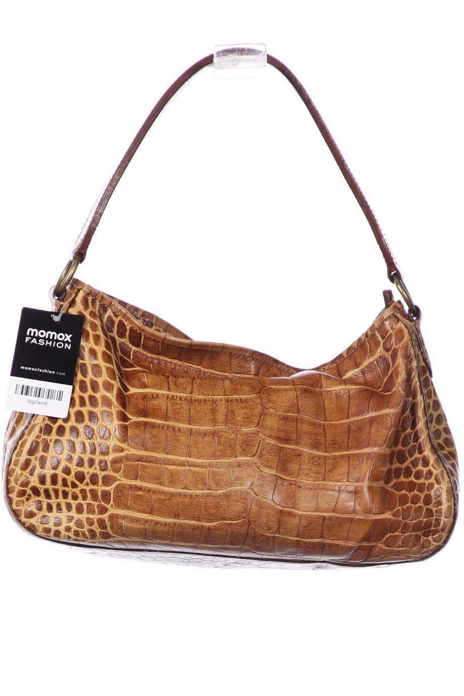 

Bogner Damen Handtasche, beige, Gr.