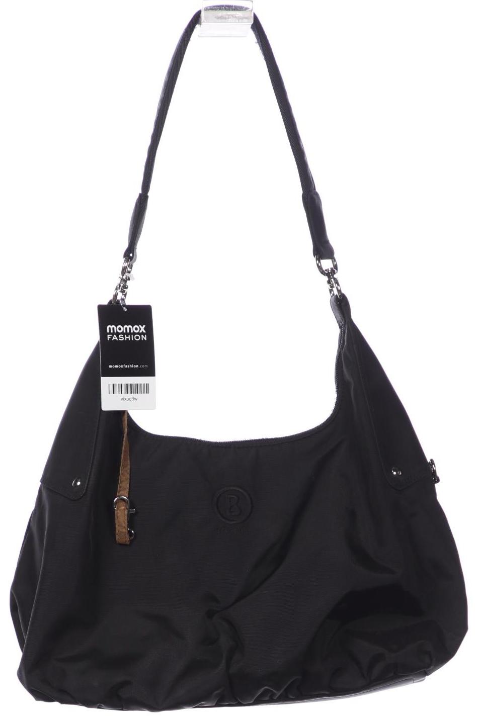 

Bogner Damen Handtasche, schwarz, Gr.