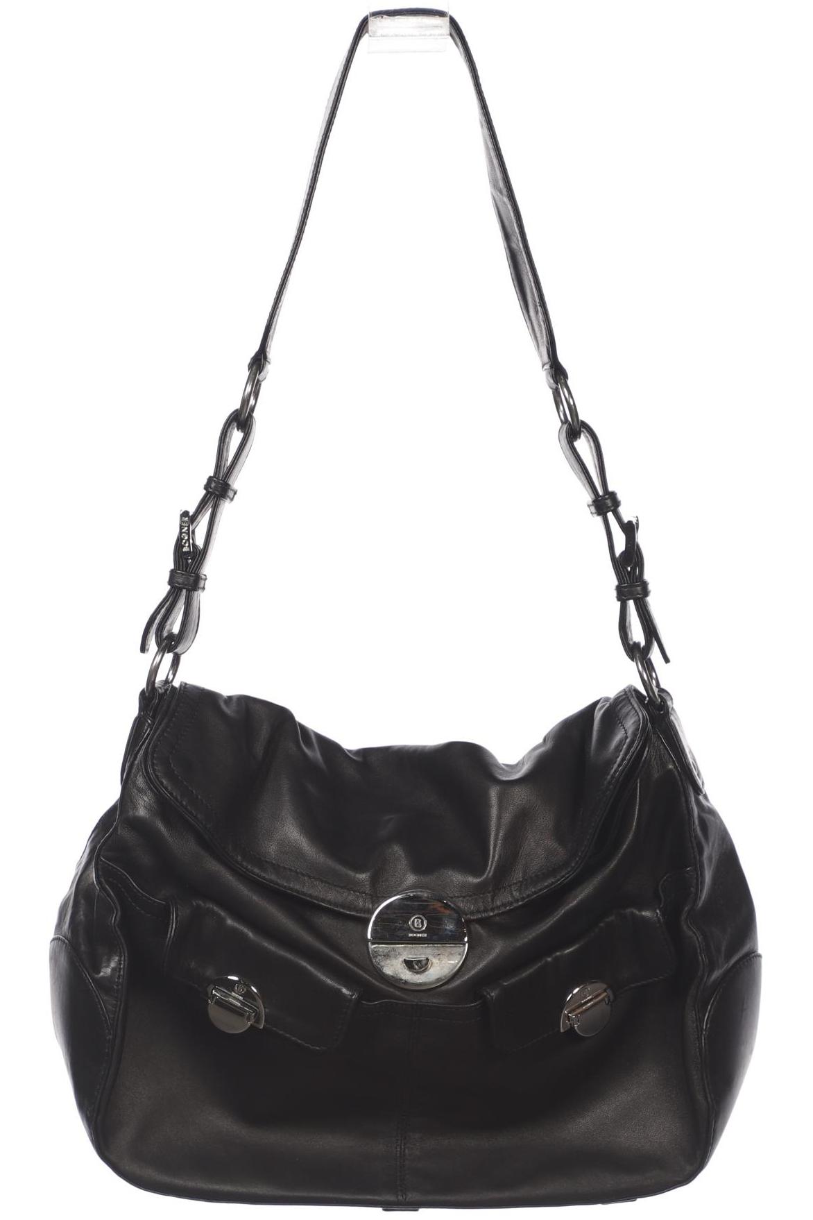 

Bogner Damen Handtasche, schwarz