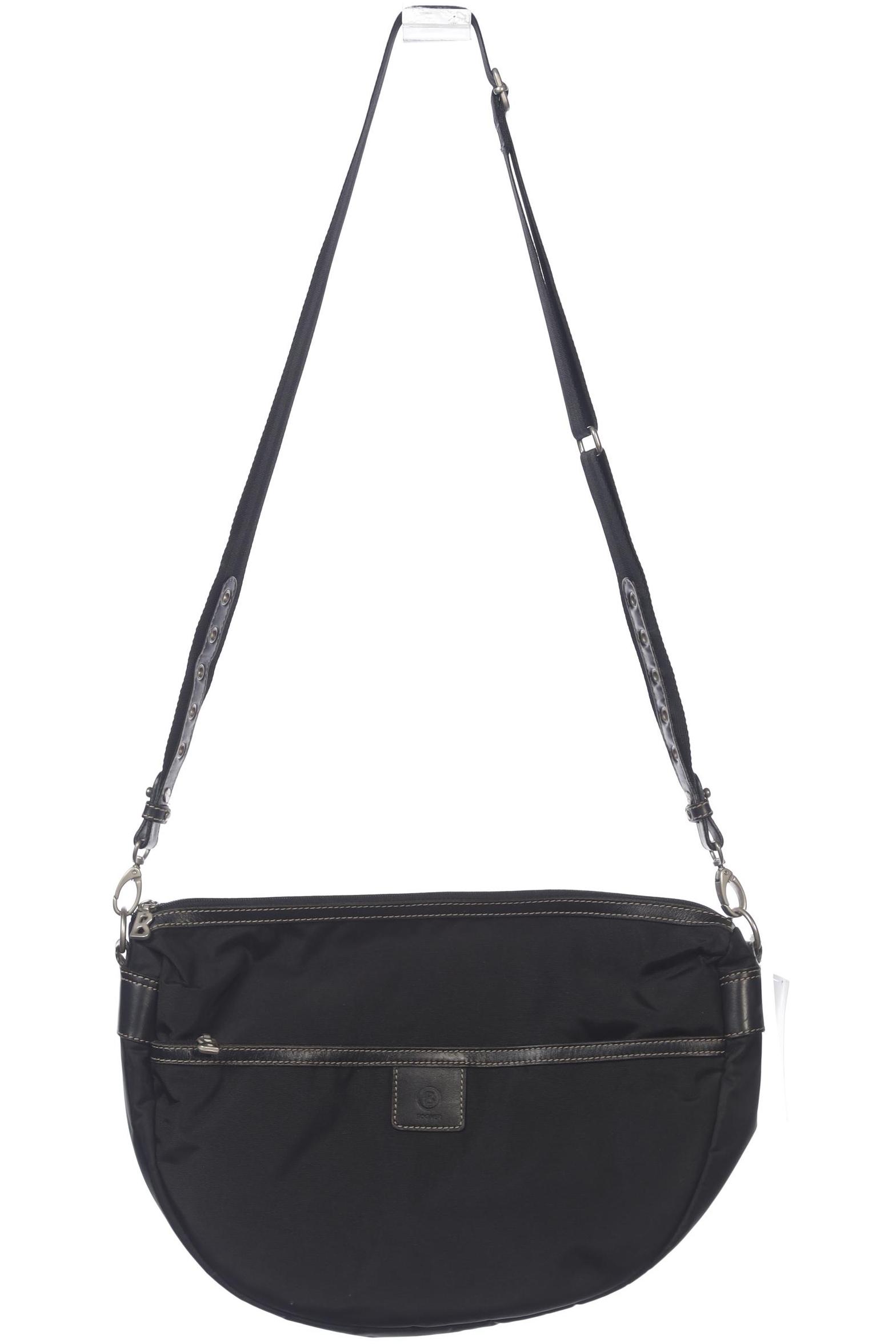 

Bogner Damen Handtasche, schwarz, Gr.