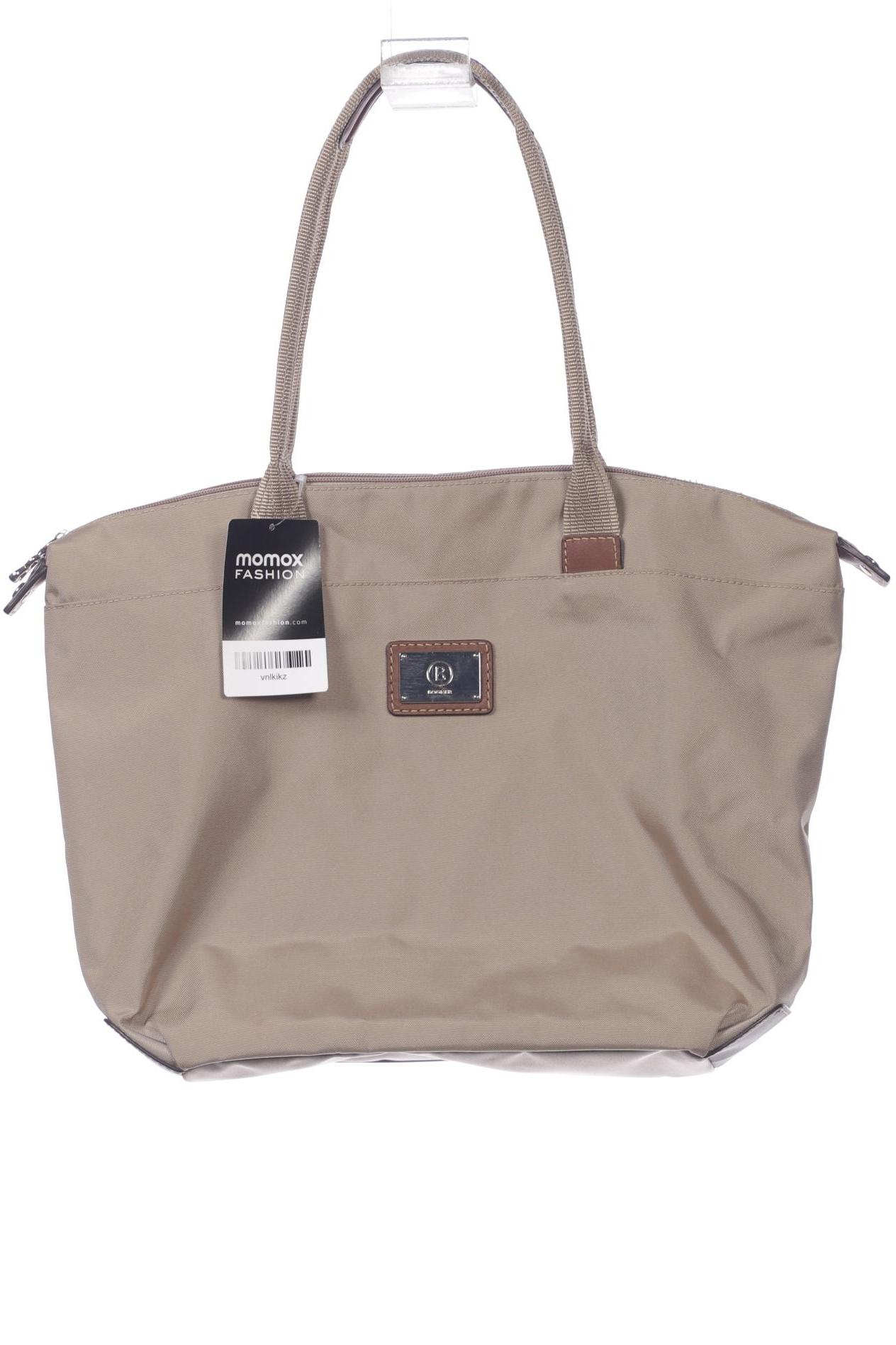 

Bogner Damen Handtasche, beige, Gr.