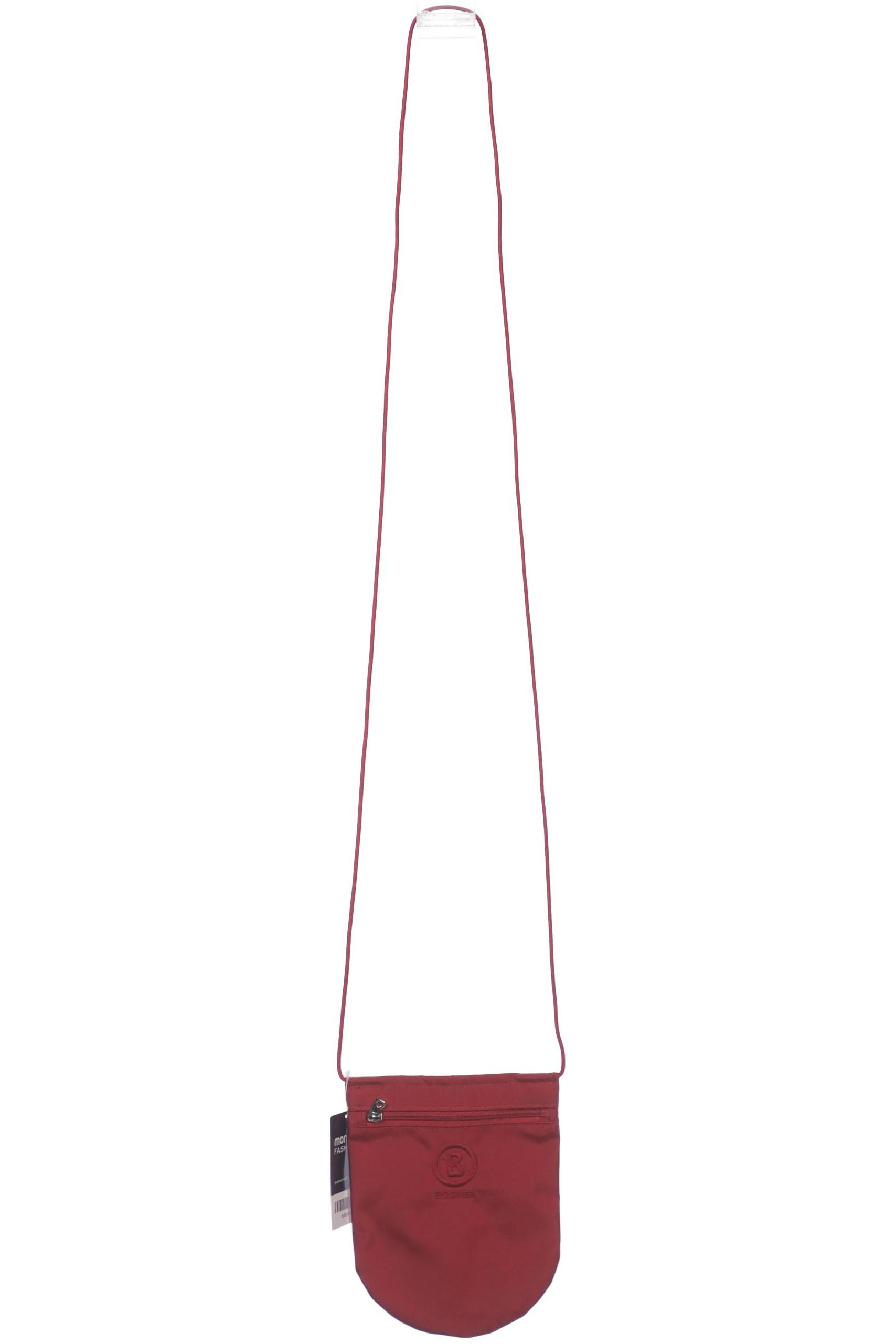 

Bogner Damen Handtasche, rot, Gr.