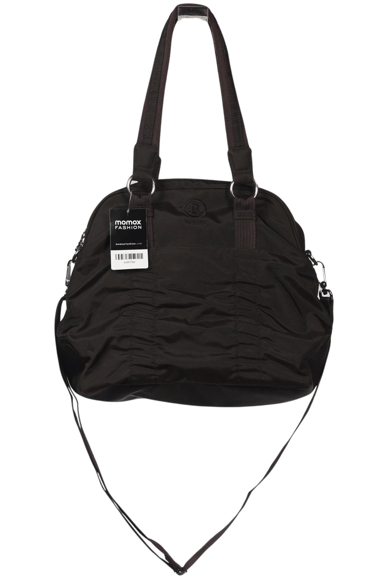 

Bogner Damen Handtasche, braun, Gr.