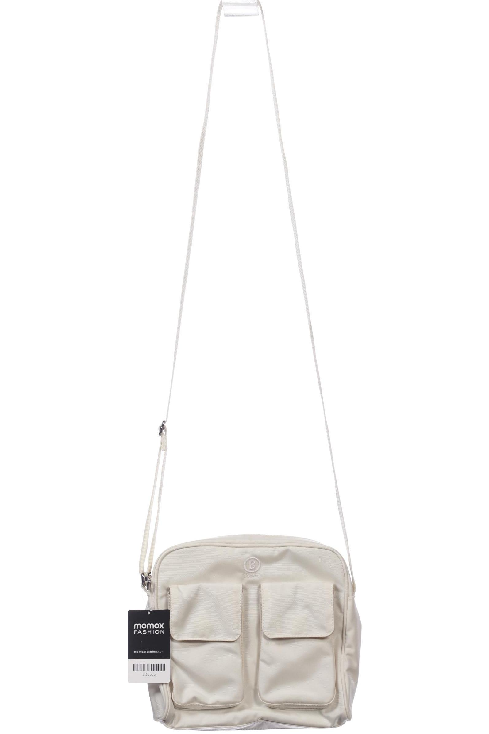 

Bogner Damen Handtasche, weiß, Gr.