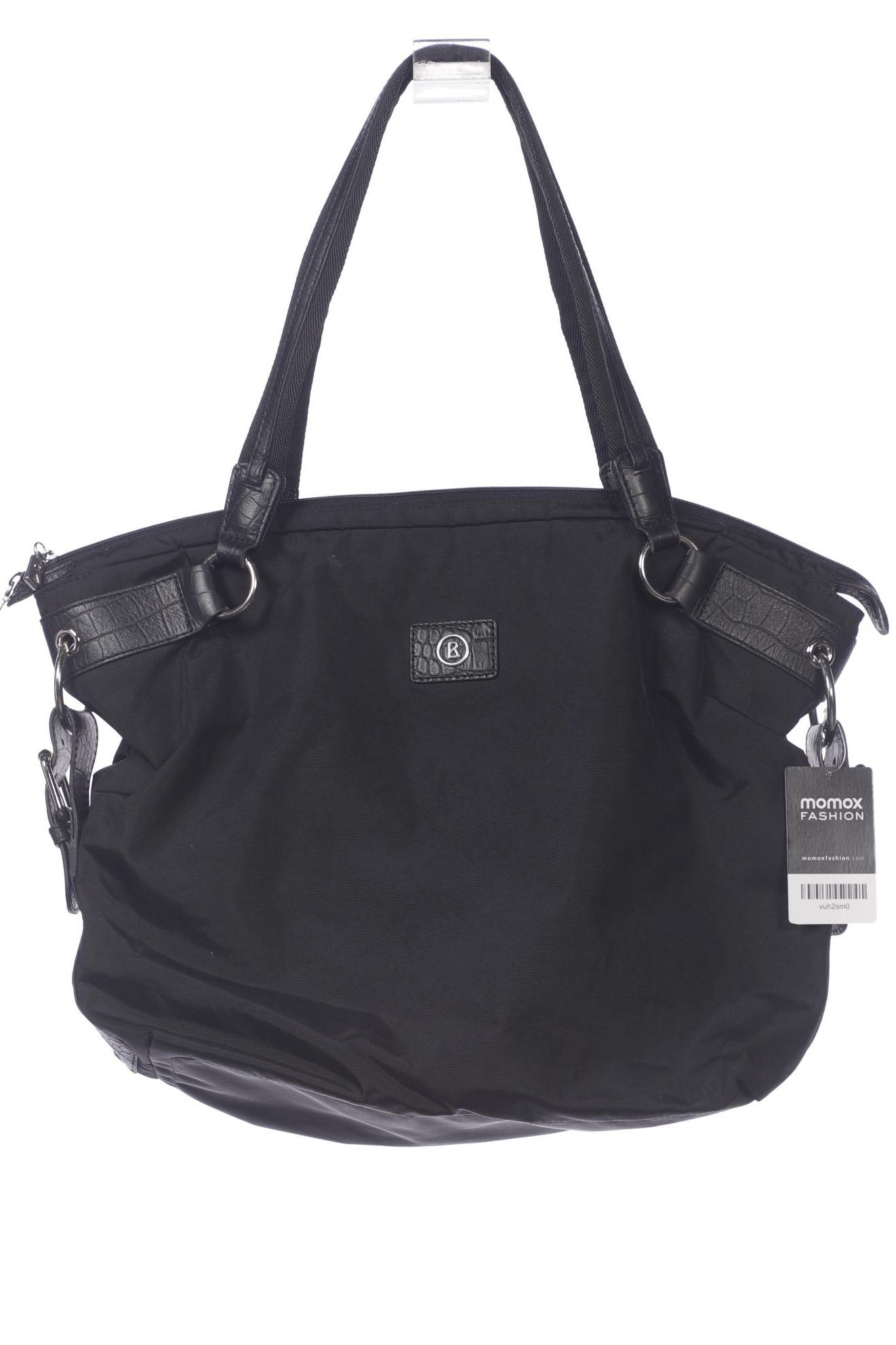 

Bogner Damen Handtasche, schwarz, Gr.