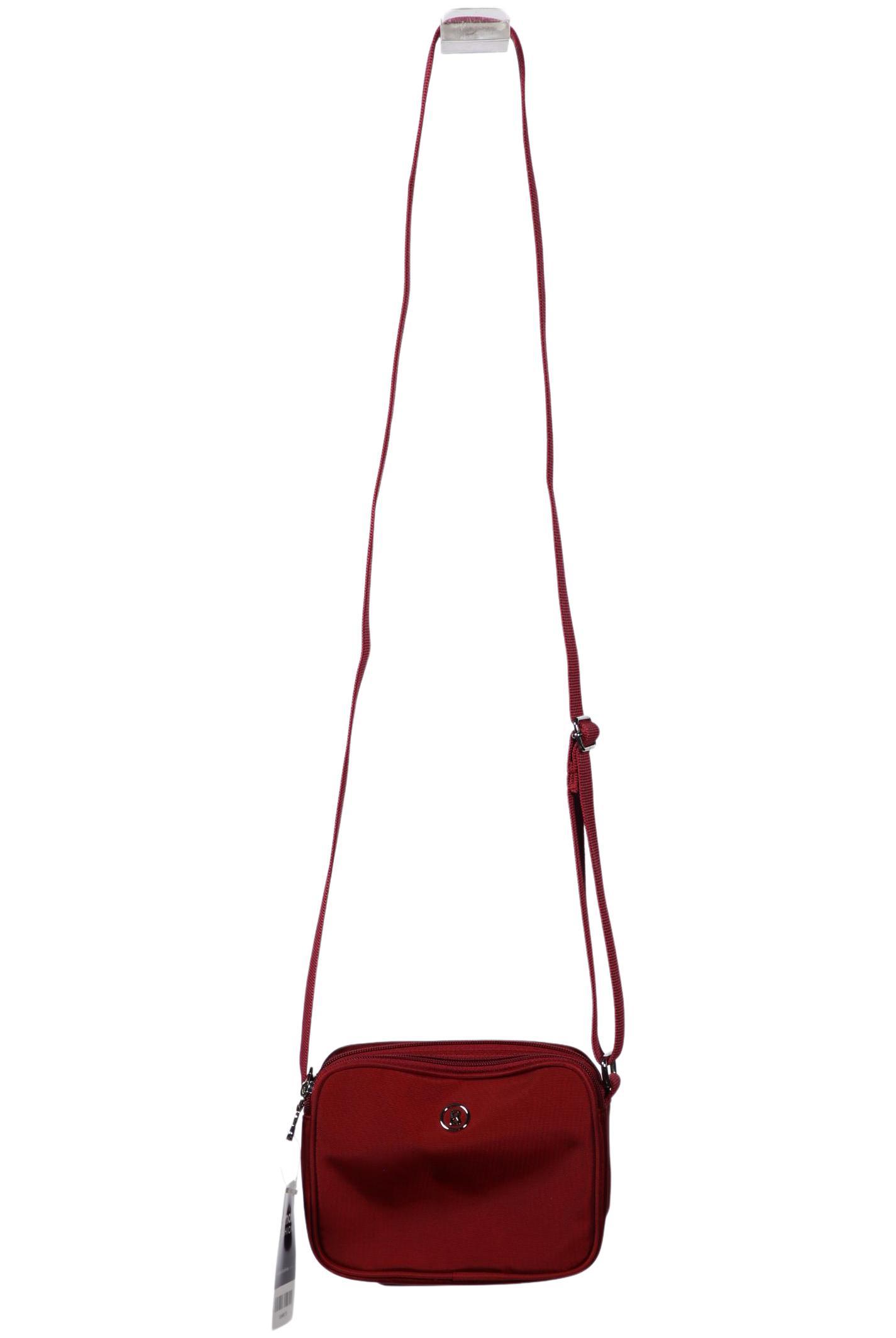

Bogner Damen Handtasche, rot, Gr.