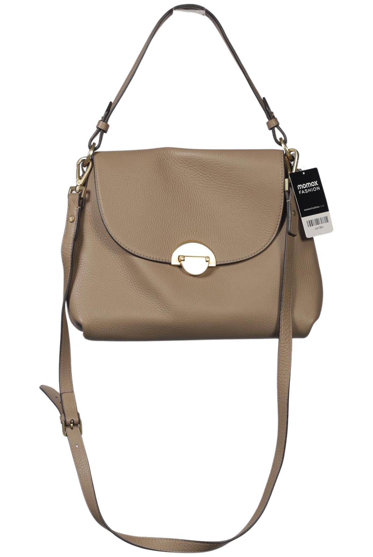

Bogner Damen Handtasche, beige, Gr.