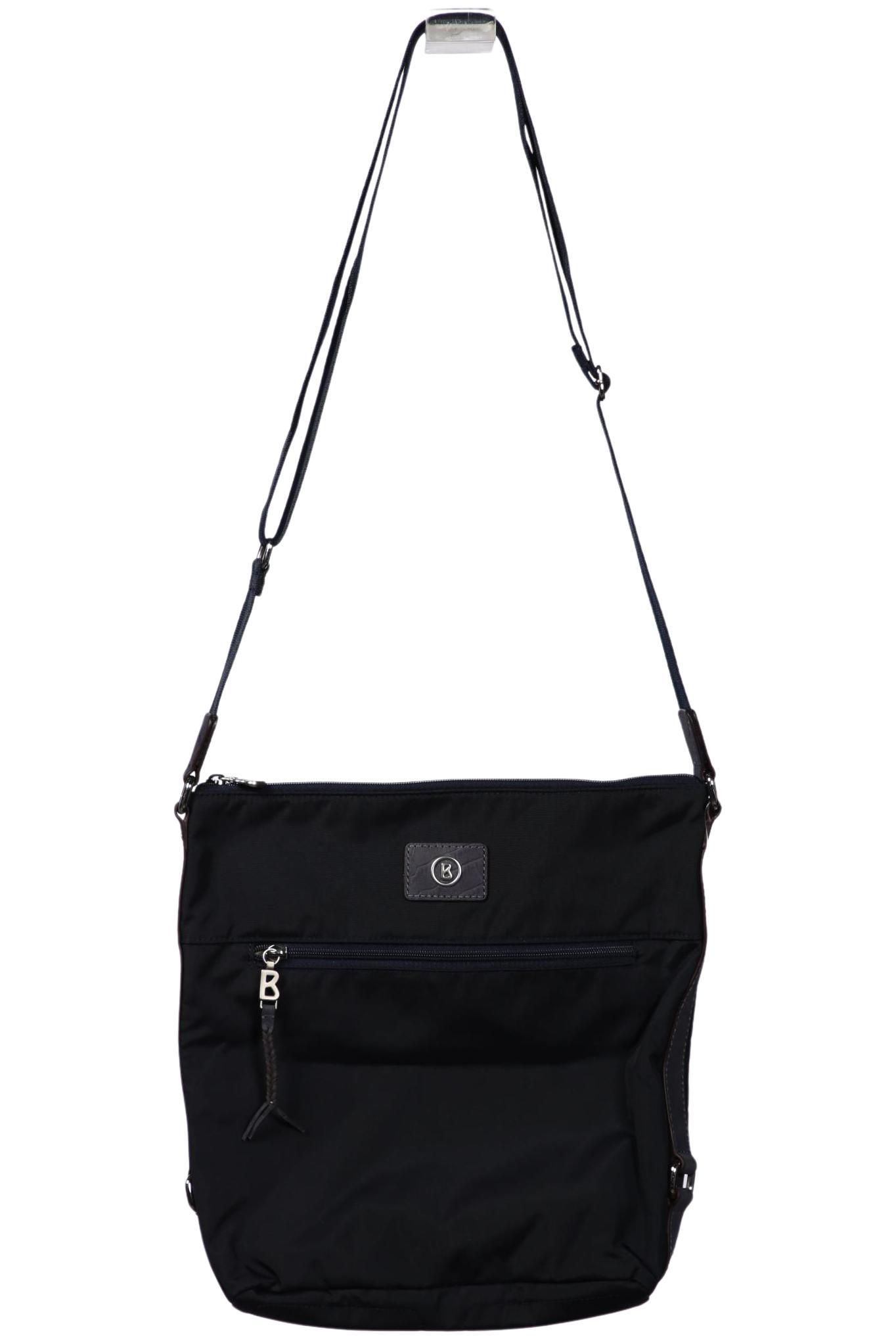 

Bogner Damen Handtasche, marineblau, Gr.