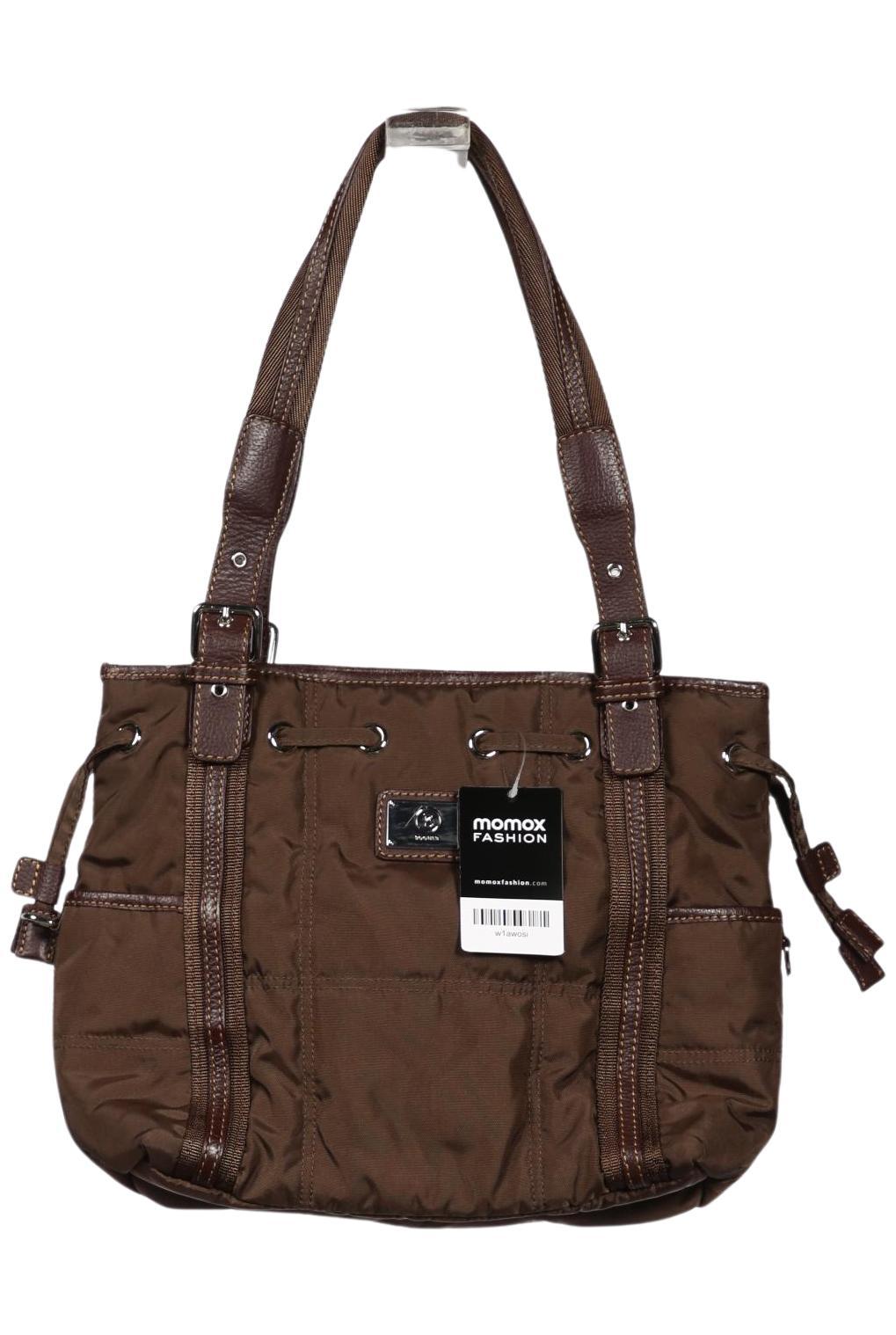 

Bogner Damen Handtasche, braun, Gr.