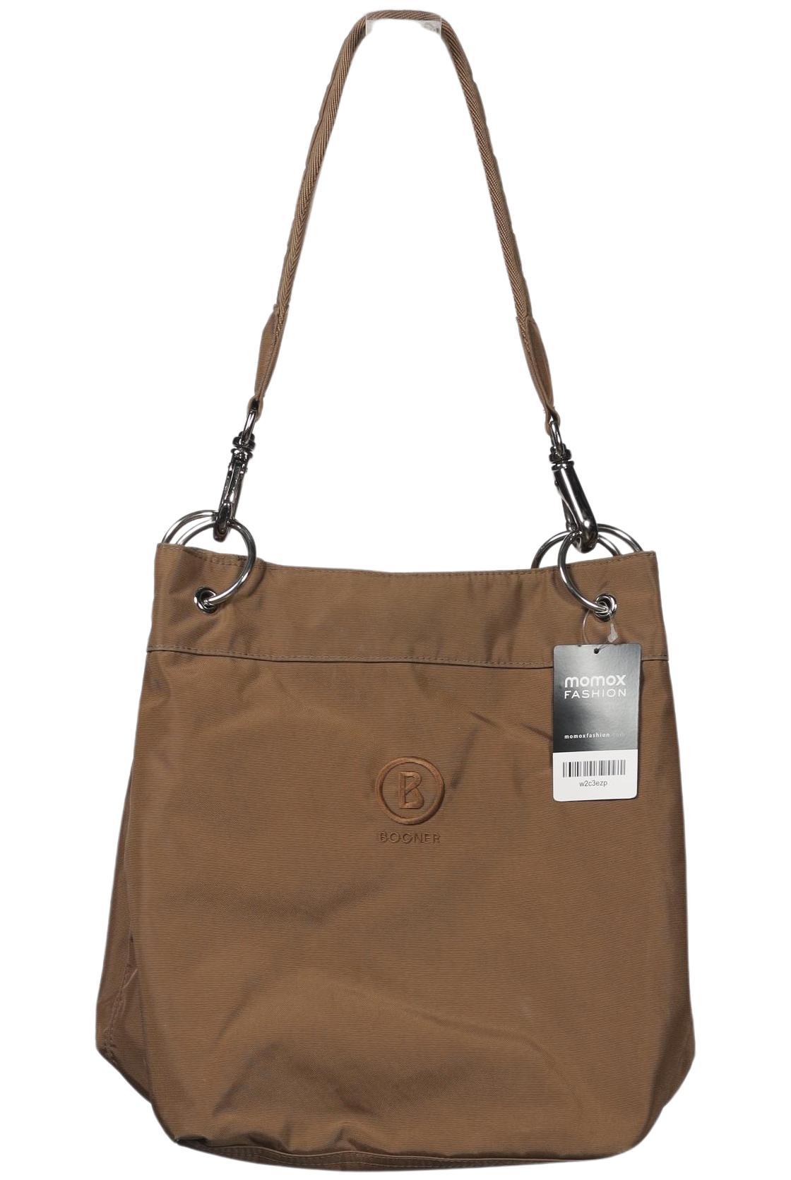 

Bogner Damen Handtasche, braun, Gr.