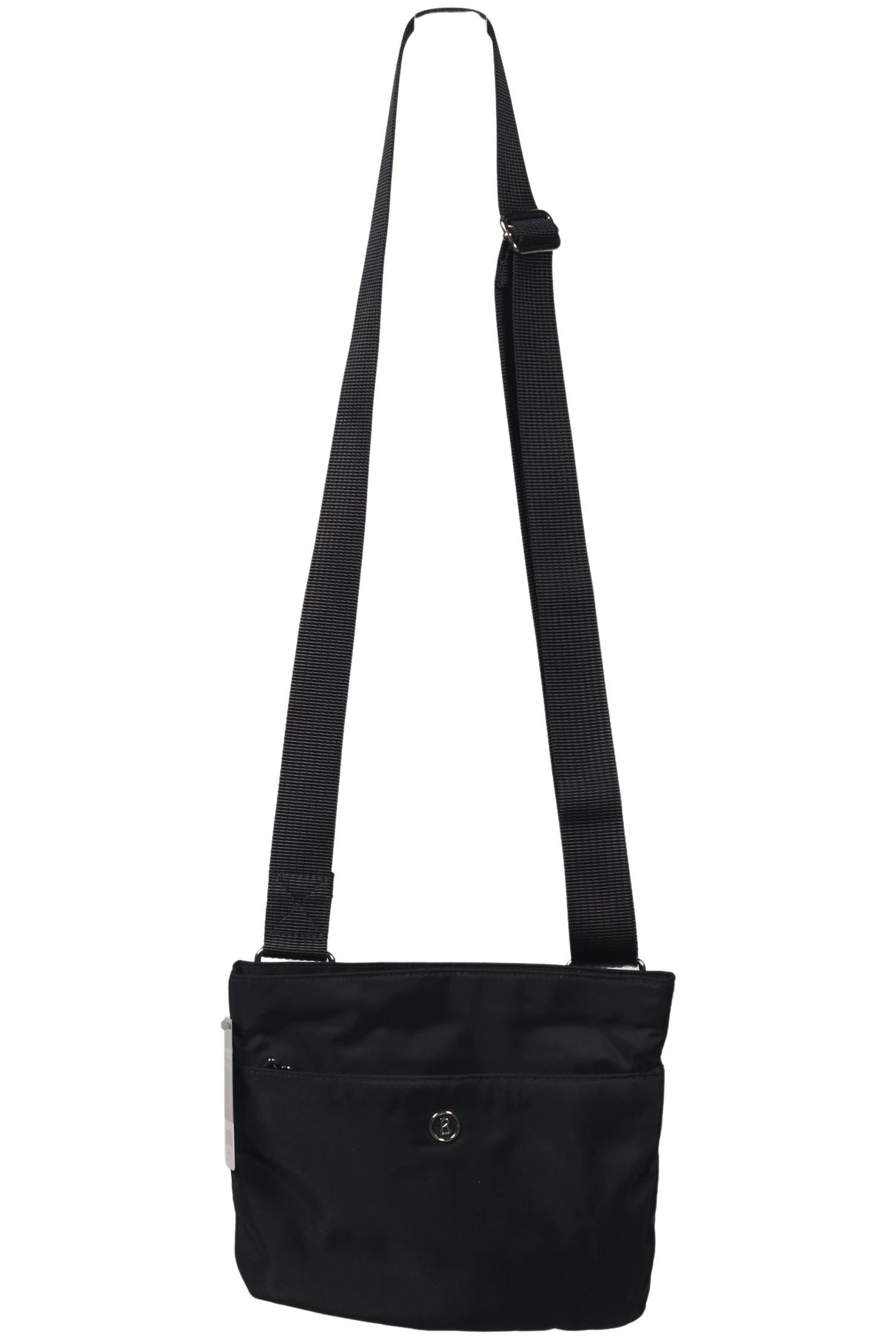 

Bogner Damen Handtasche, schwarz, Gr.