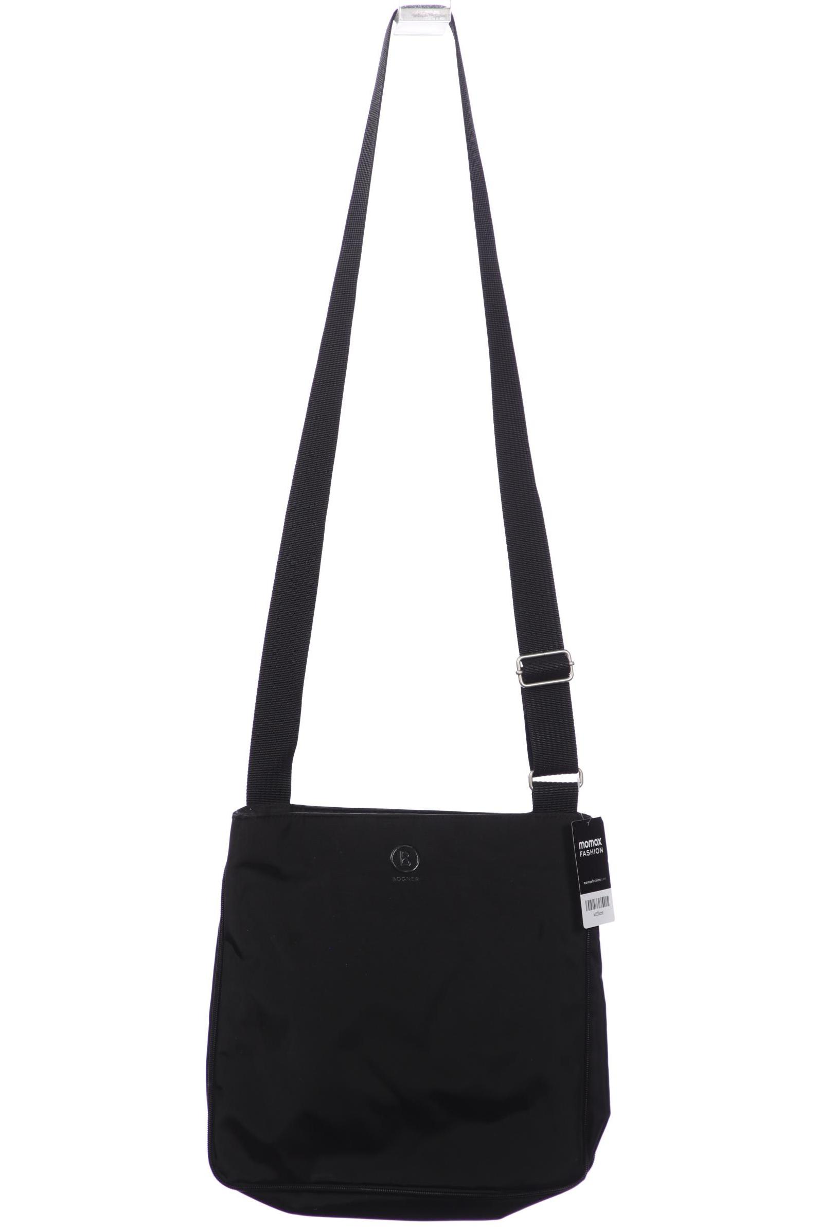 

Bogner Damen Handtasche, schwarz, Gr.