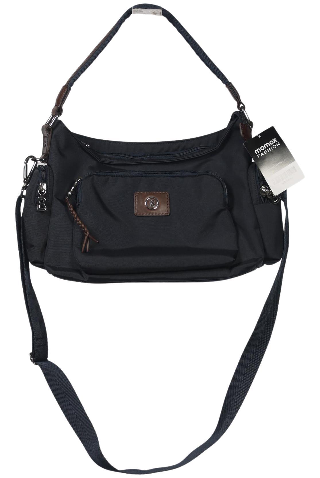 

Bogner Damen Handtasche, marineblau, Gr.