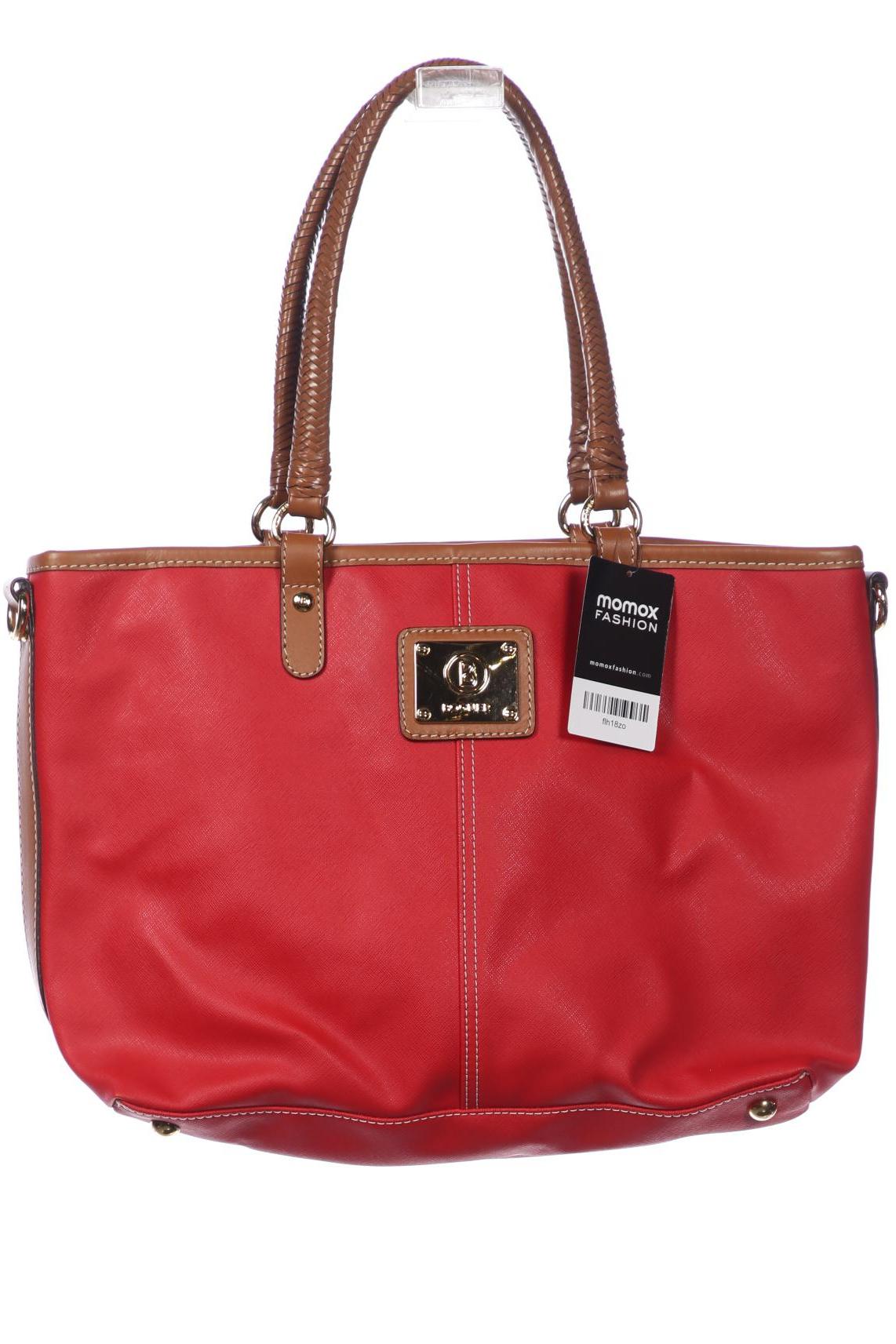 

Bogner Damen Handtasche, rot, Gr.
