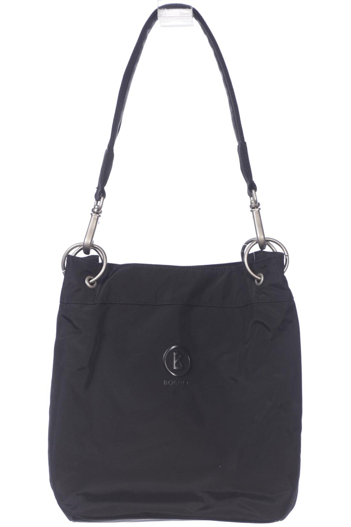

Bogner Damen Handtasche, schwarz, Gr.