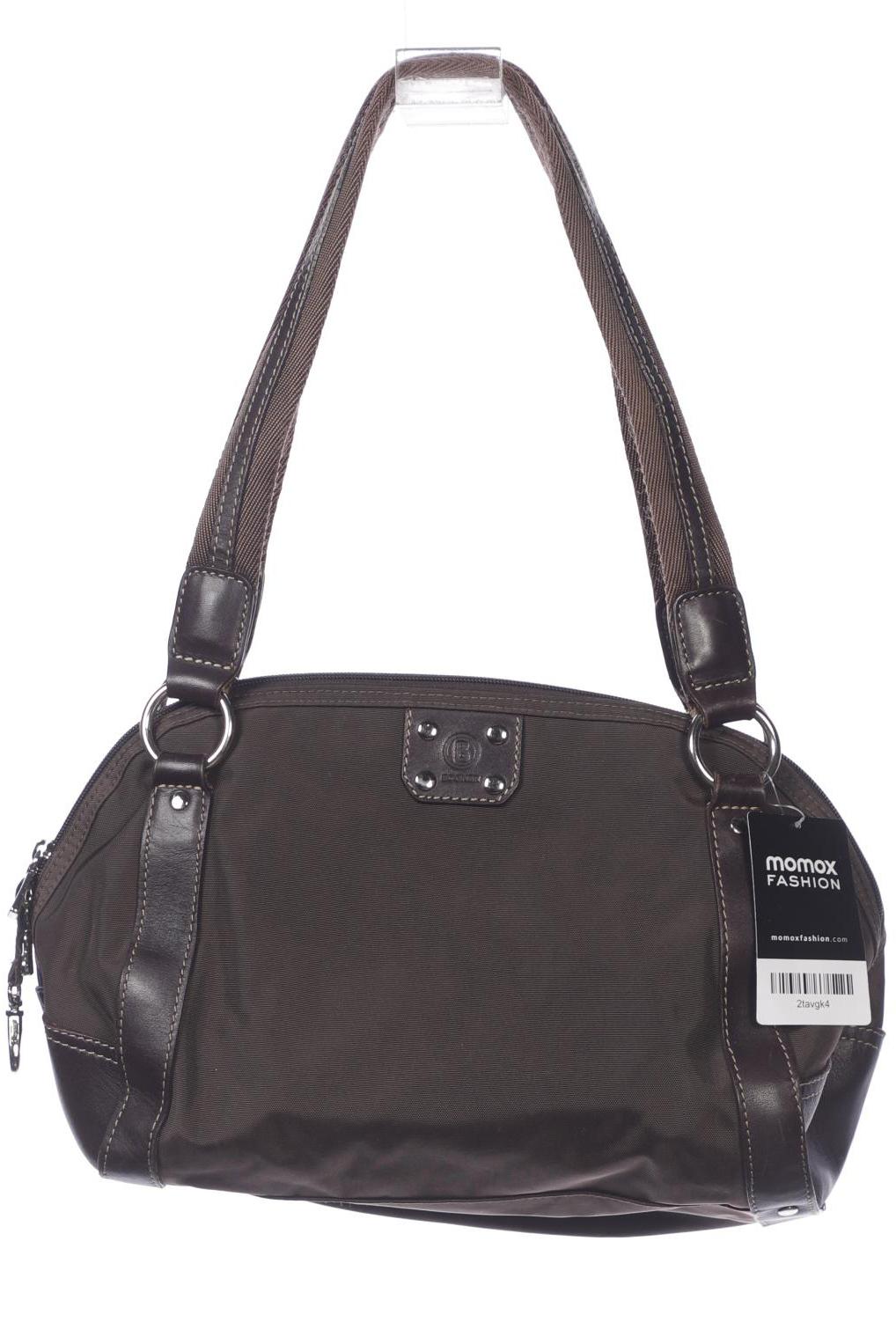 

Bogner Damen Handtasche, braun, Gr.