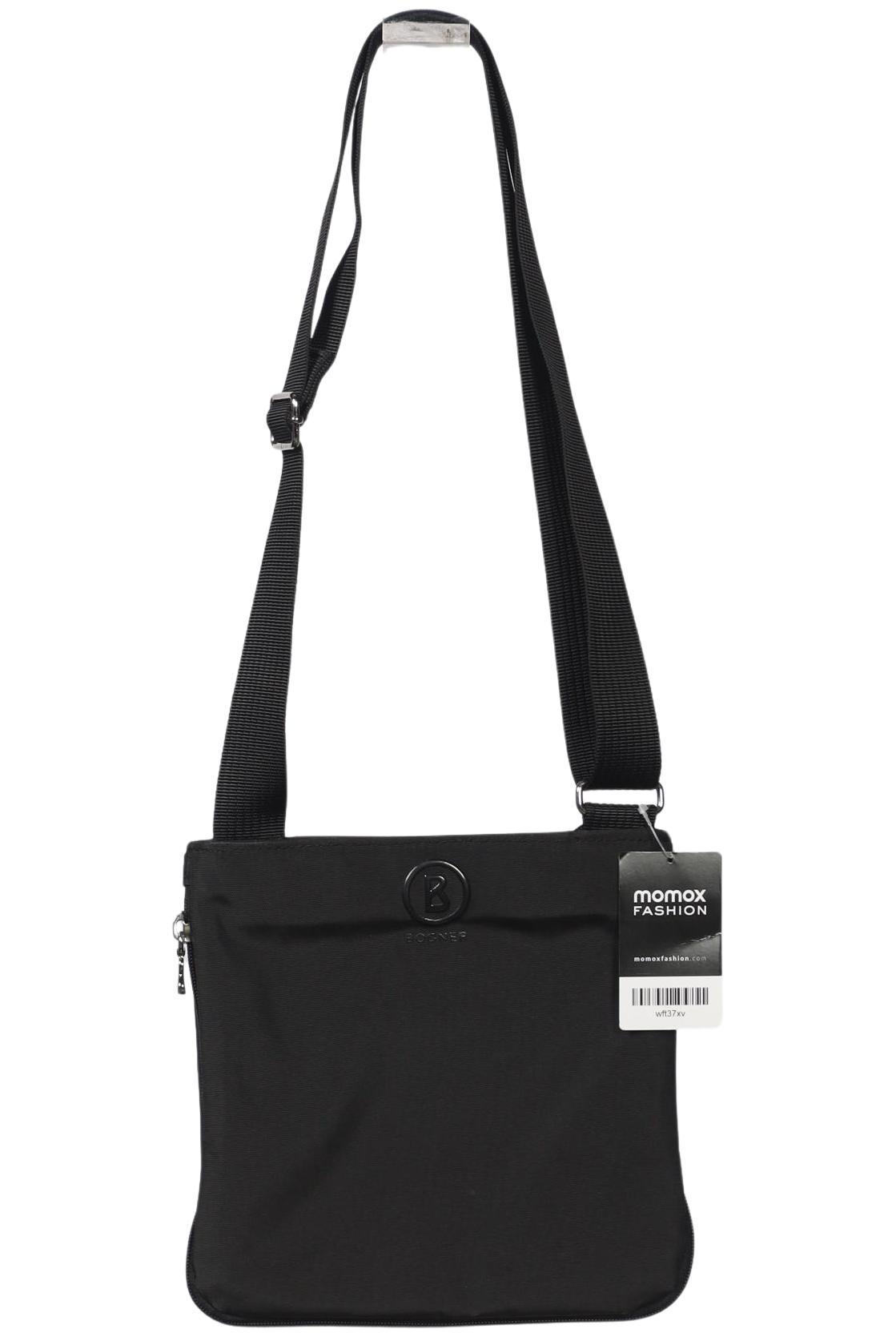 

Bogner Damen Handtasche, schwarz, Gr.