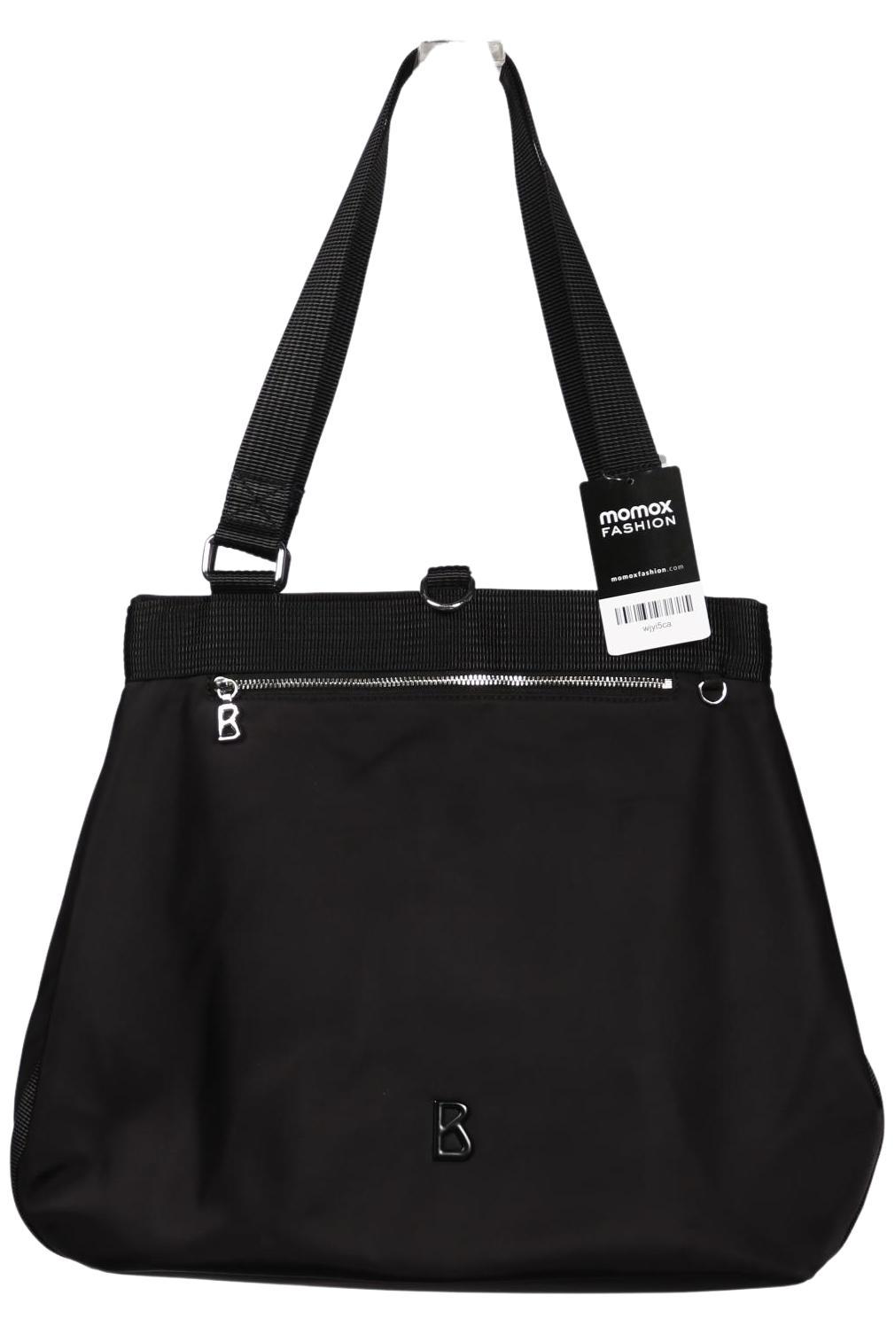 

Bogner Damen Handtasche, schwarz, Gr.