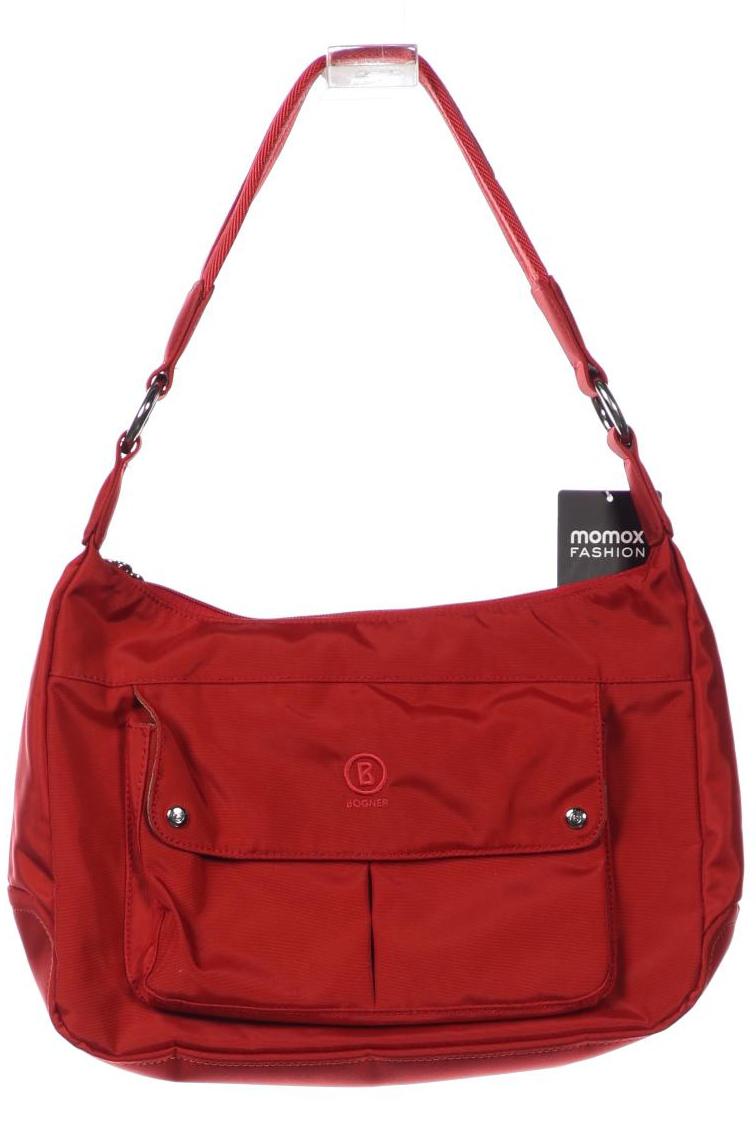

Bogner Damen Handtasche, rot