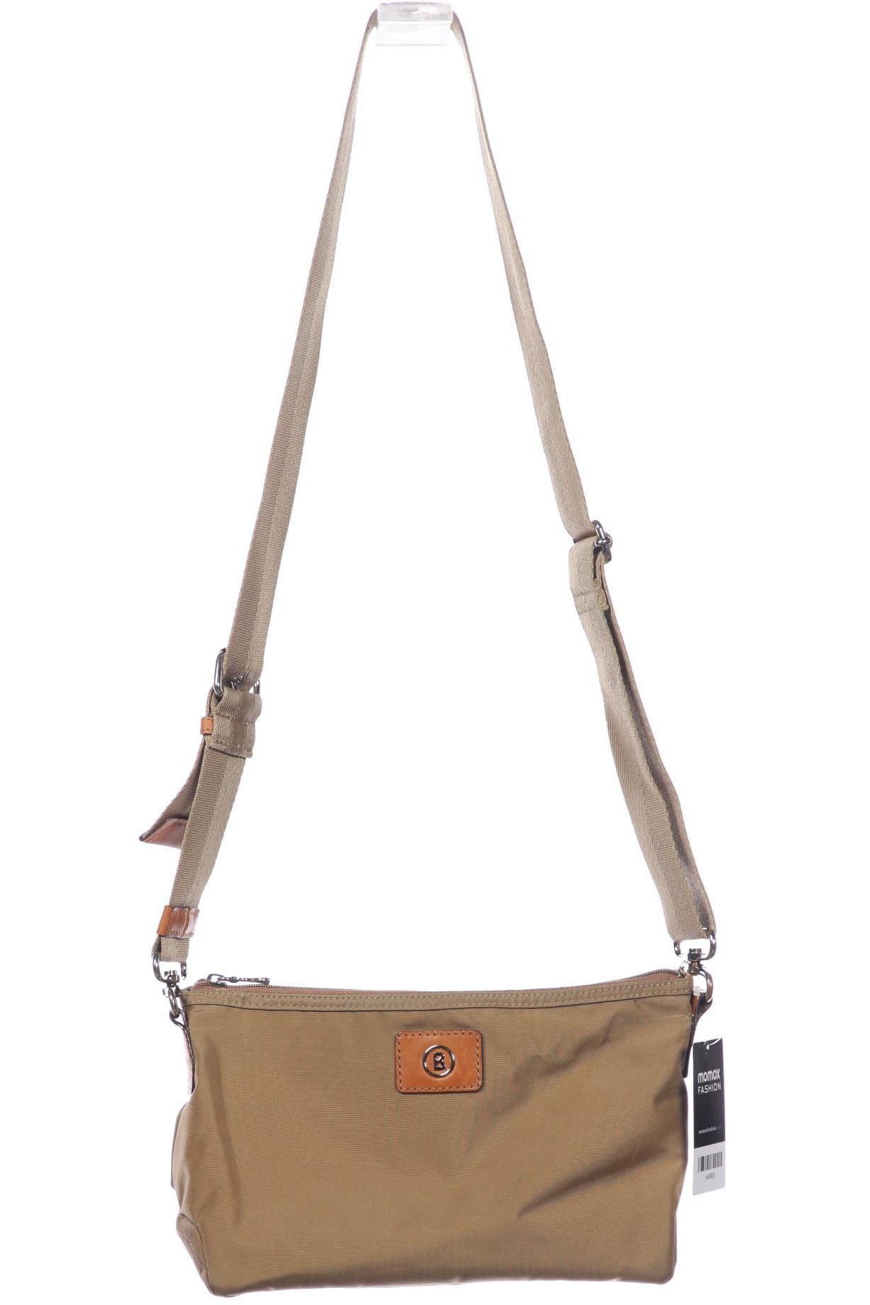 

Bogner Damen Handtasche, beige, Gr.