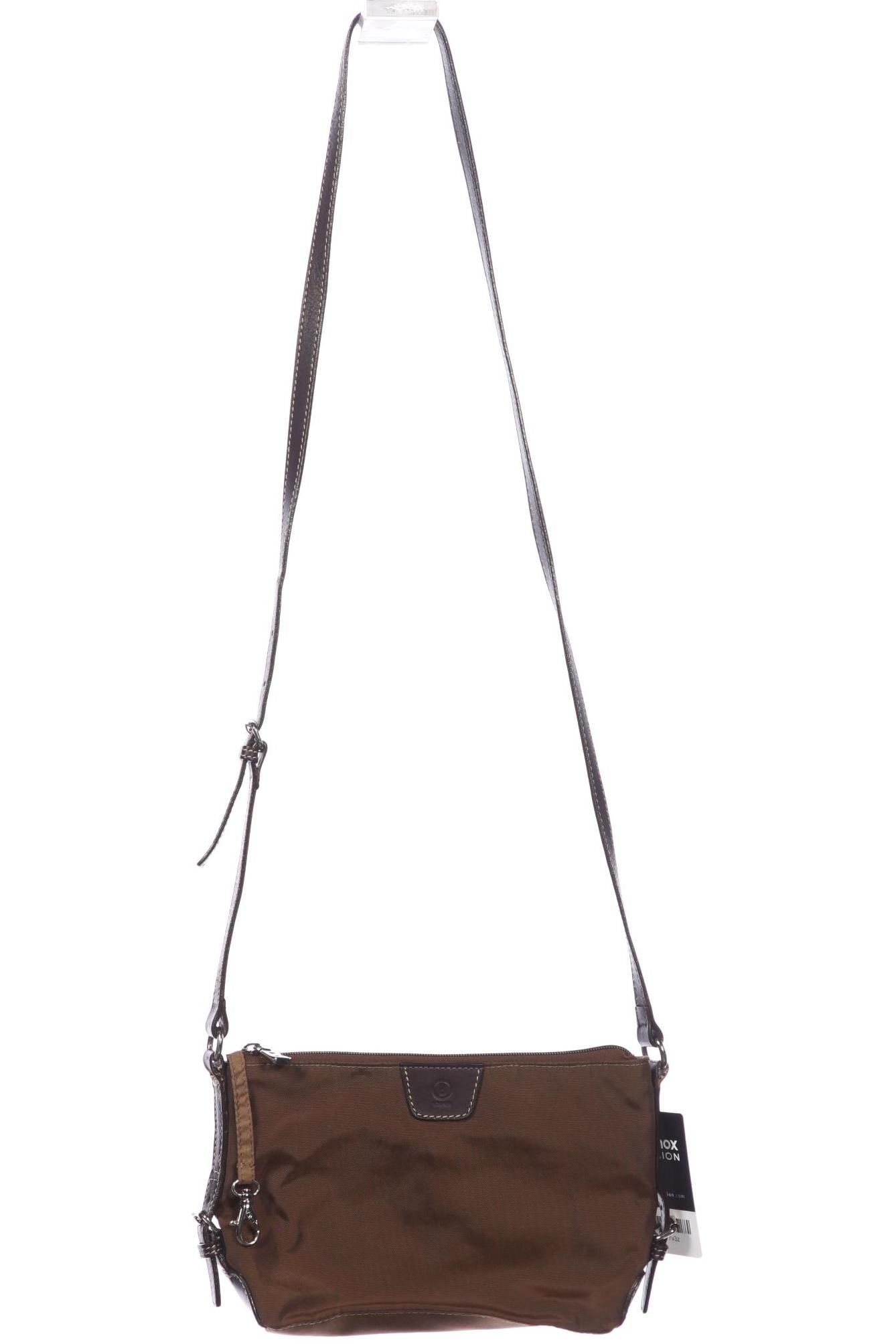 

Bogner Damen Handtasche, braun, Gr.