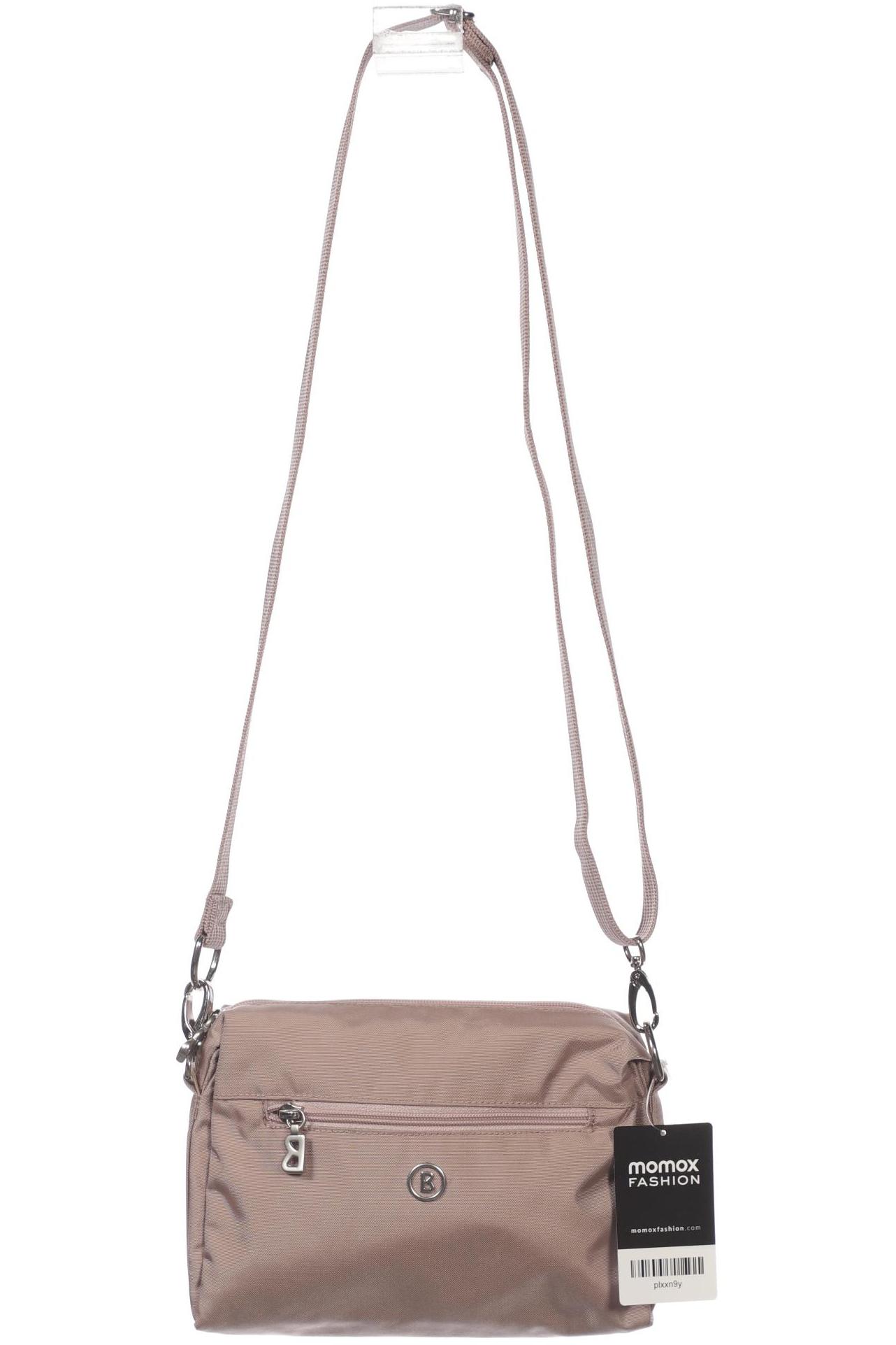 

Bogner Damen Handtasche, pink, Gr.