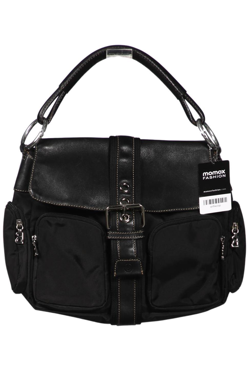 

Bogner Damen Handtasche, schwarz, Gr.
