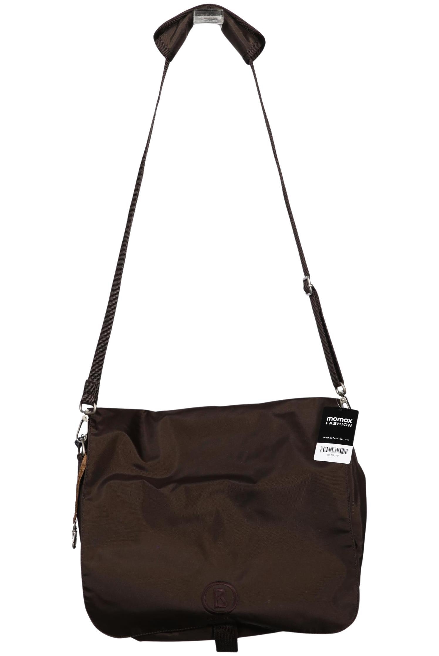 

Bogner Damen Handtasche, braun, Gr.