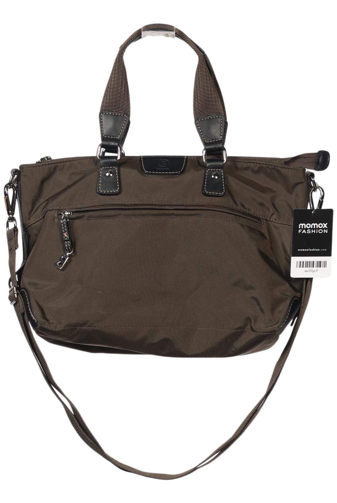 

Bogner Damen Handtasche, braun, Gr.
