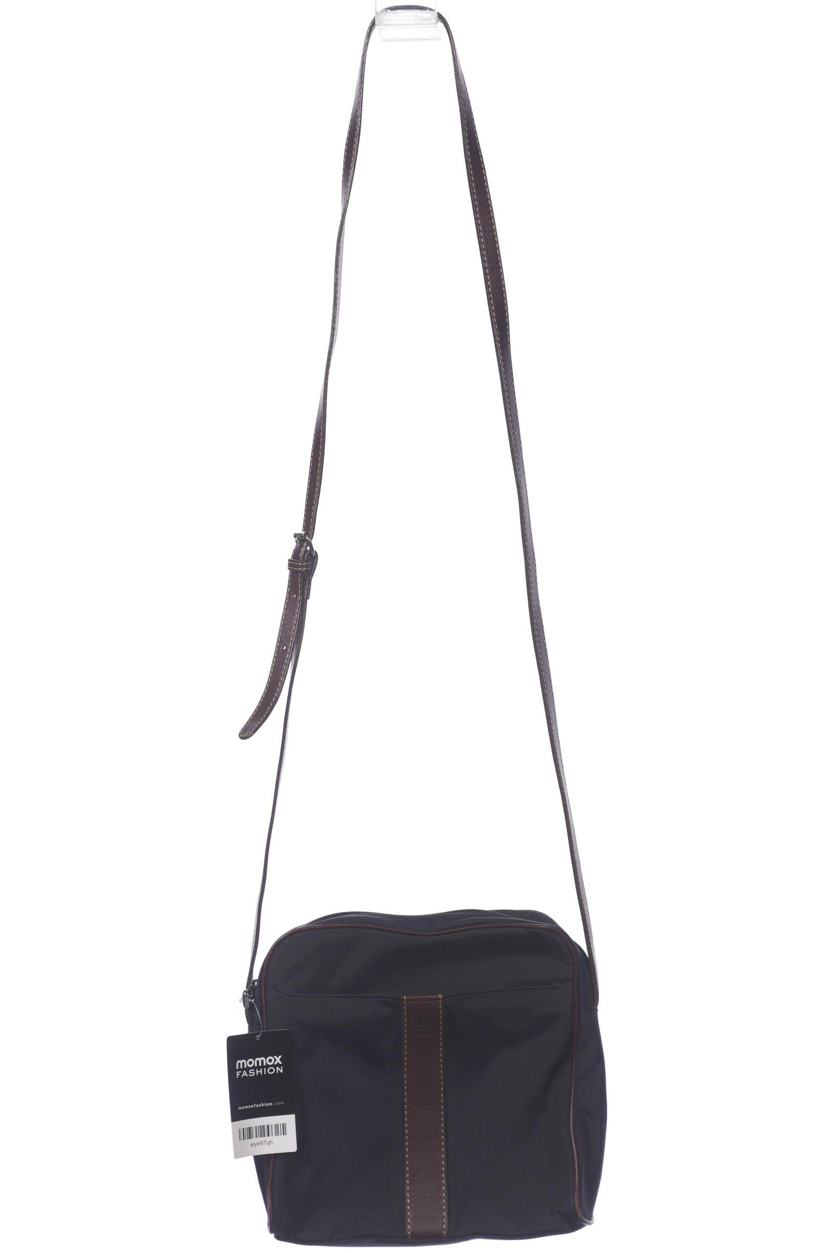

Bogner Damen Handtasche, marineblau, Gr.