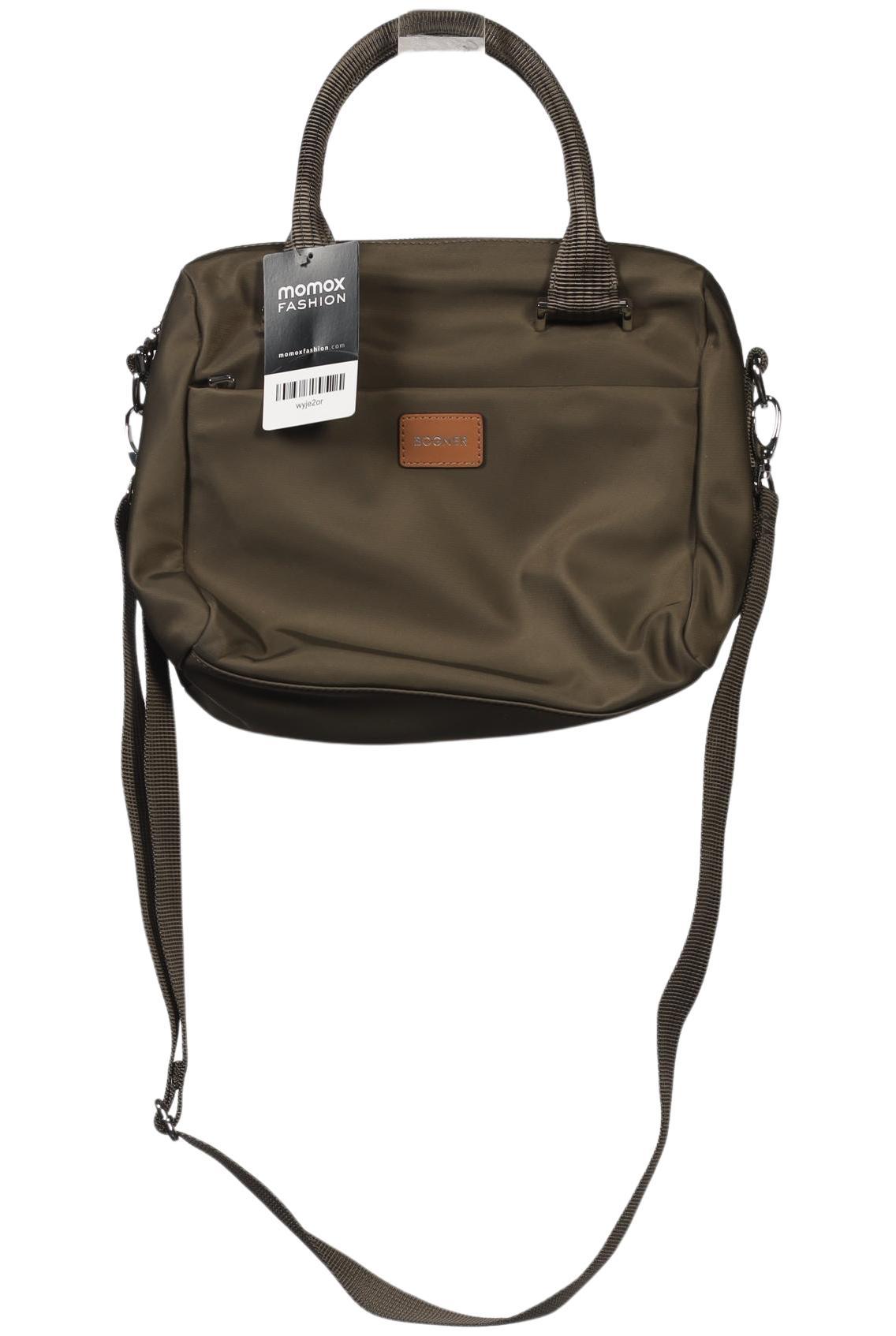 

Bogner Damen Handtasche, grün, Gr.