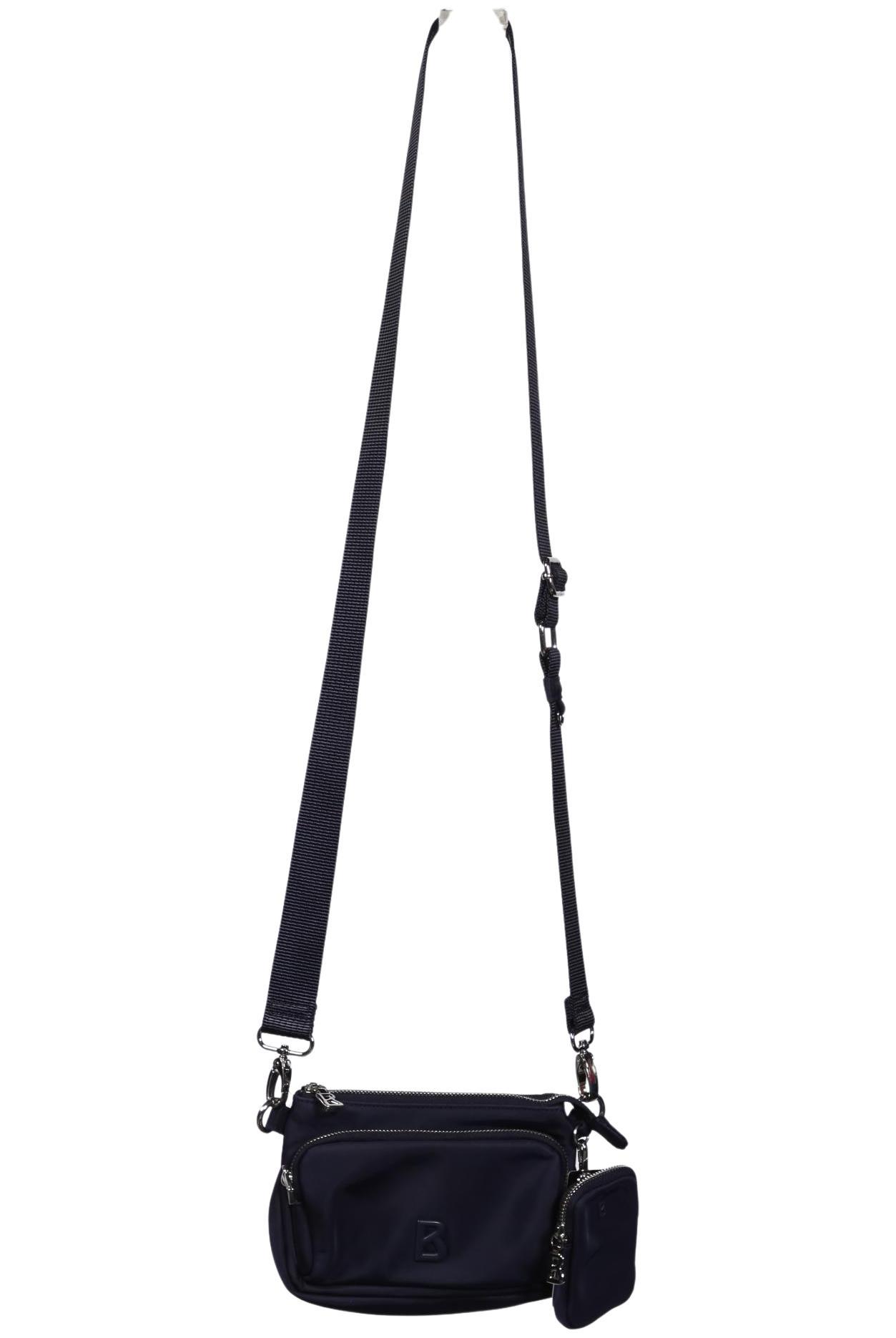 

Bogner Damen Handtasche, marineblau, Gr.