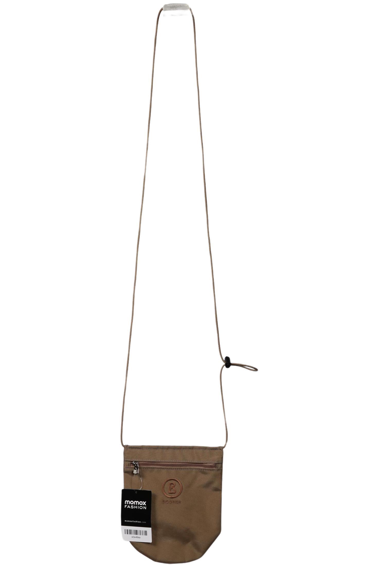 

Bogner Damen Handtasche, beige, Gr.