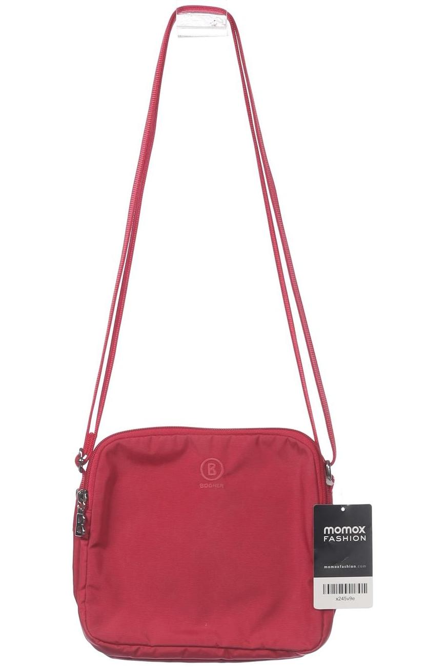 

Bogner Damen Handtasche, pink, Gr.