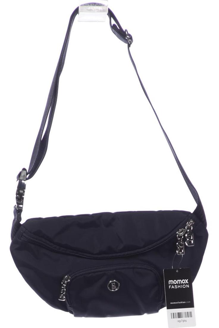 

Bogner Damen Handtasche, marineblau, Gr.