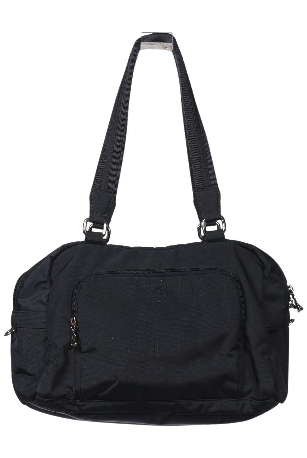 

Bogner Damen Handtasche, marineblau, Gr.